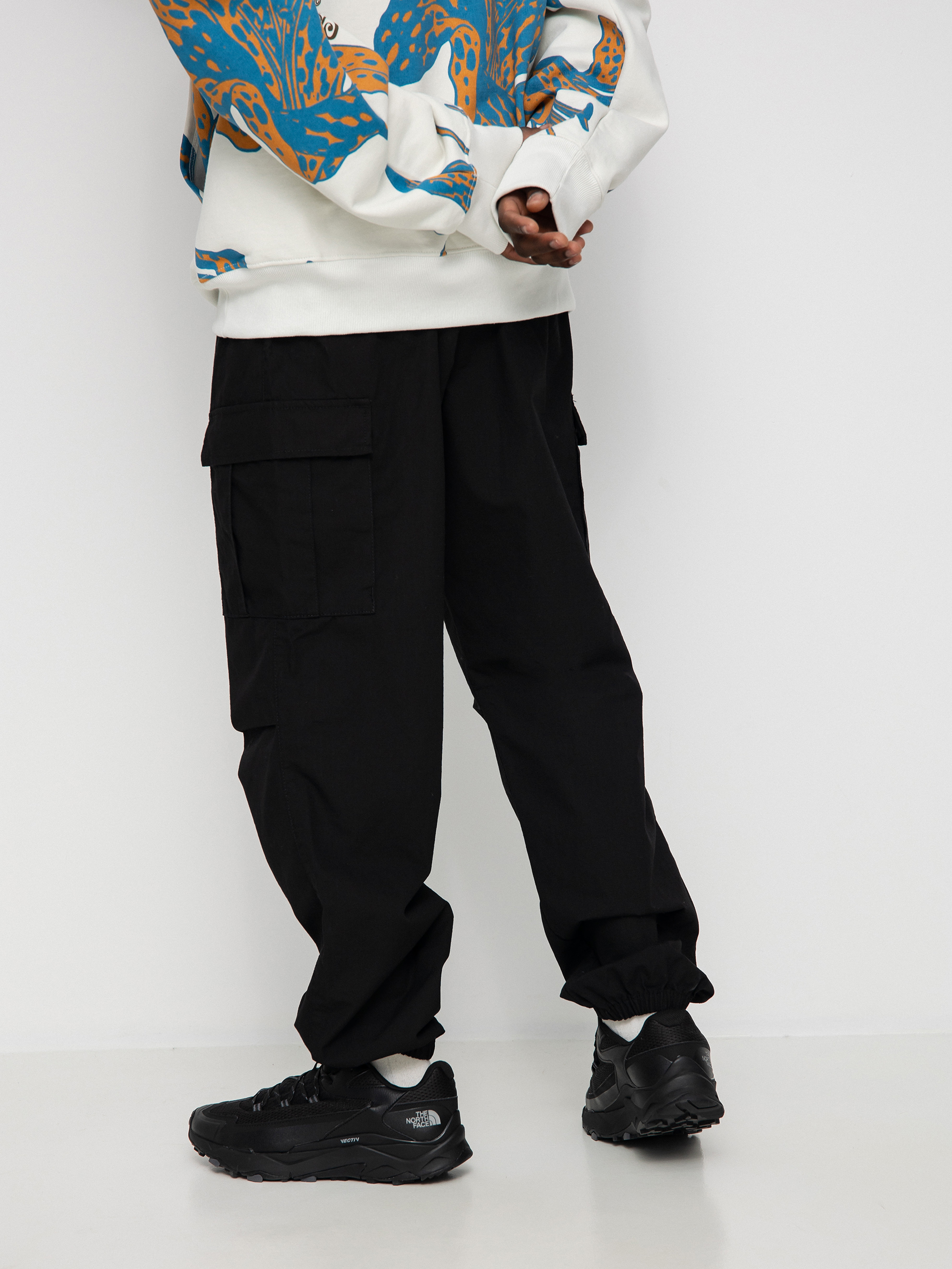 Spodnie Carhartt WIP Cargo Jogger (black)