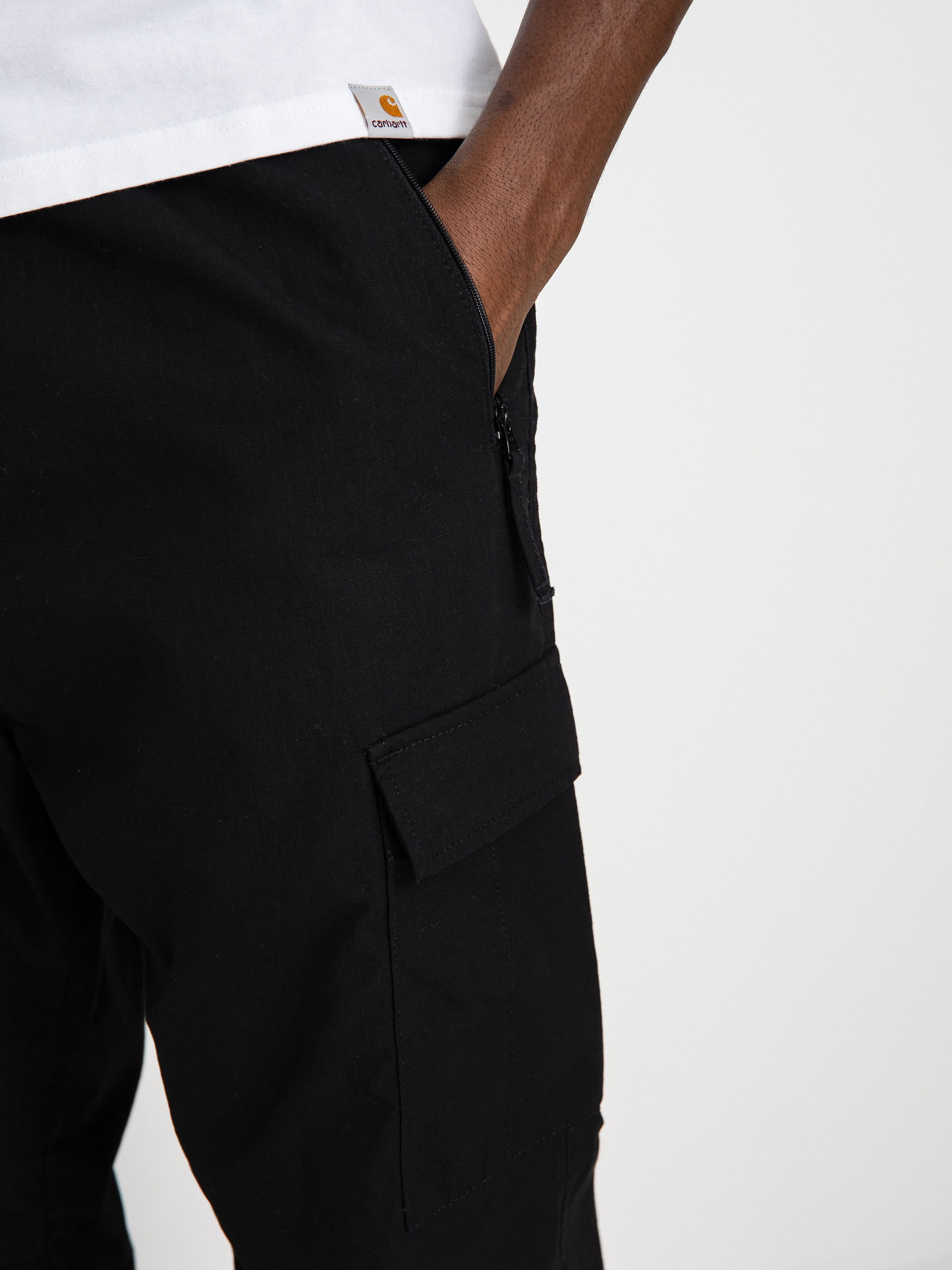 Spodnie Carhartt WIP Cargo Jogger (black)