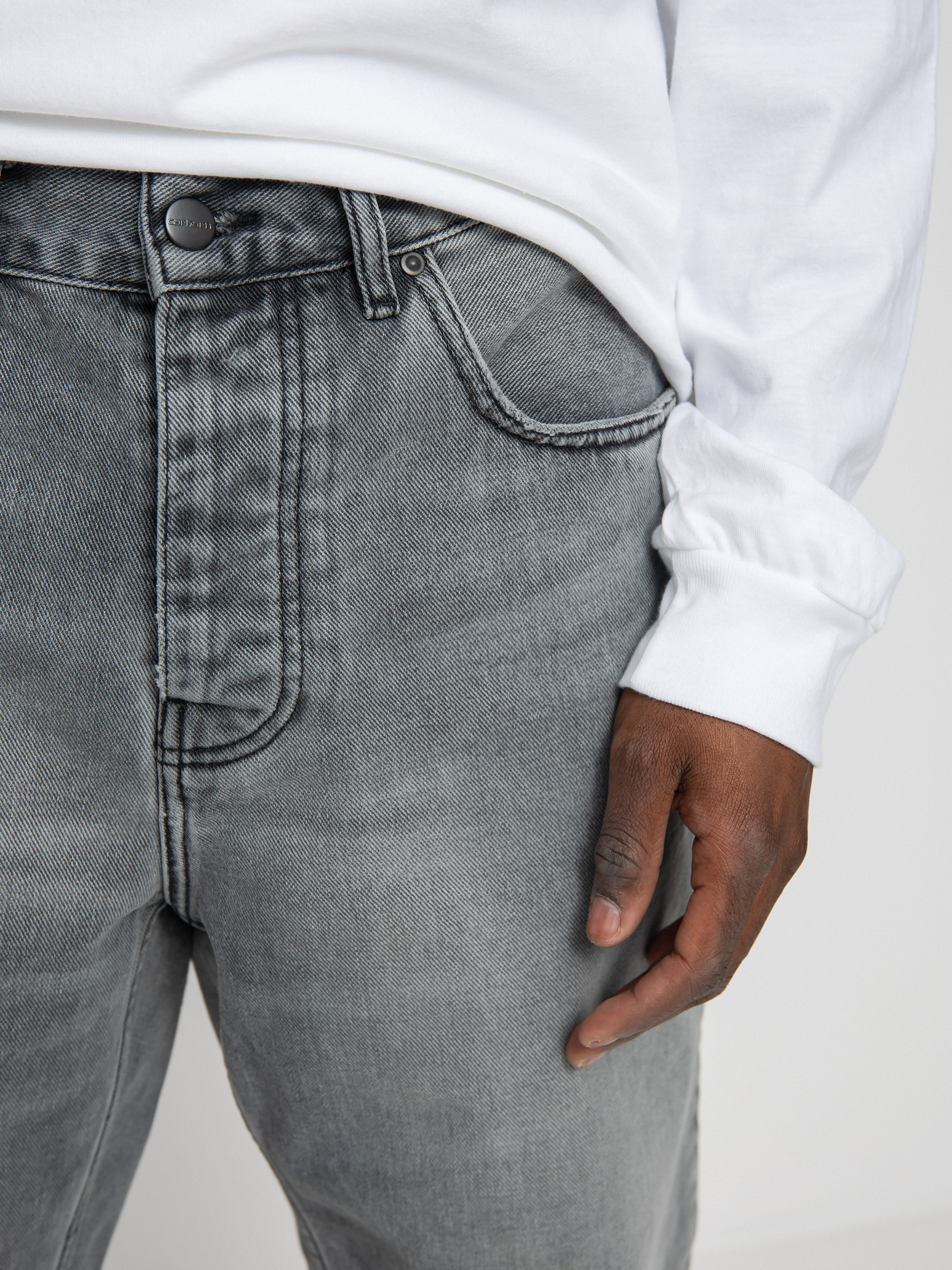 Spodnie Carhartt WIP Newel (black)