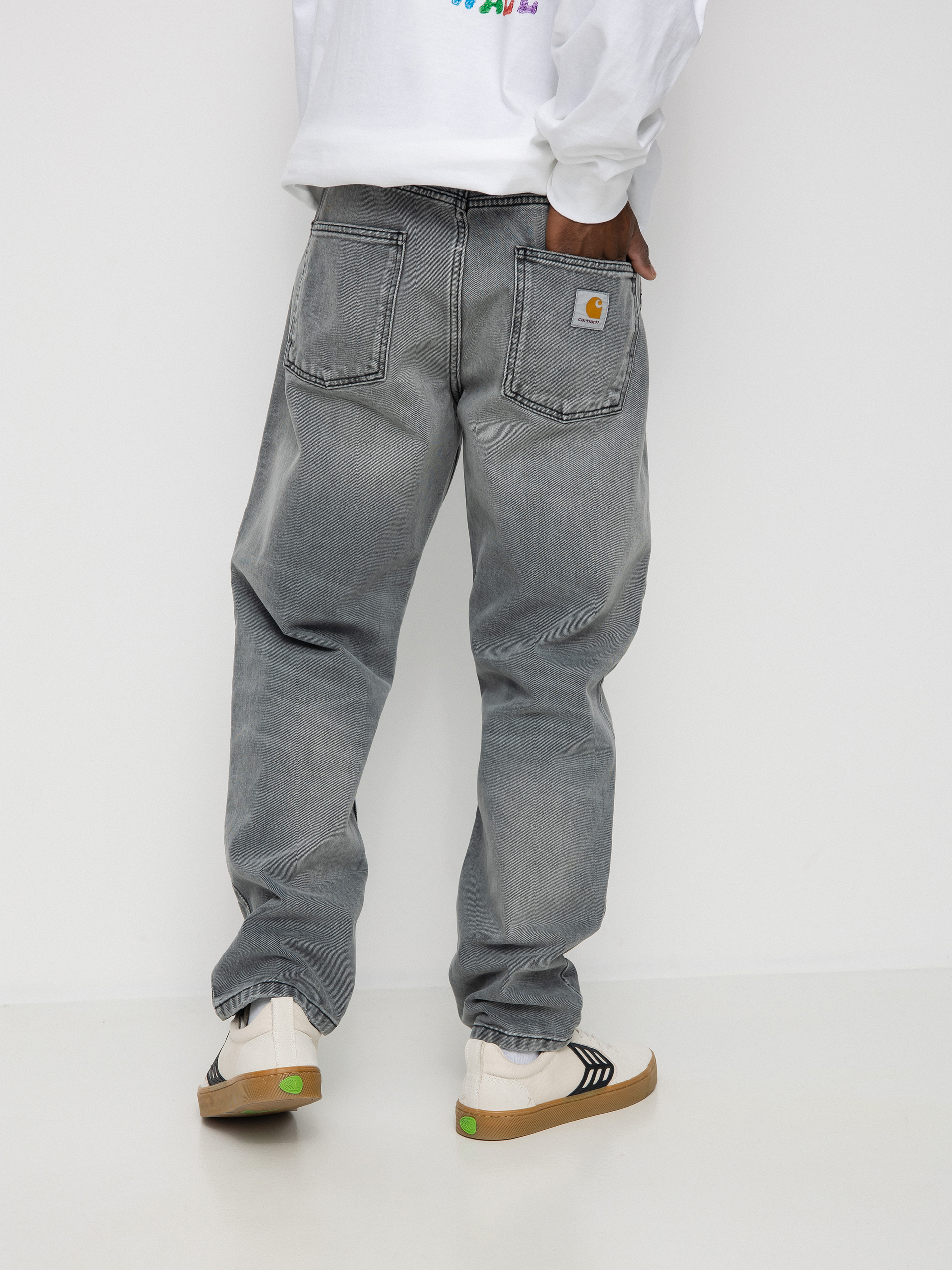 Spodnie Carhartt WIP Newel (black)