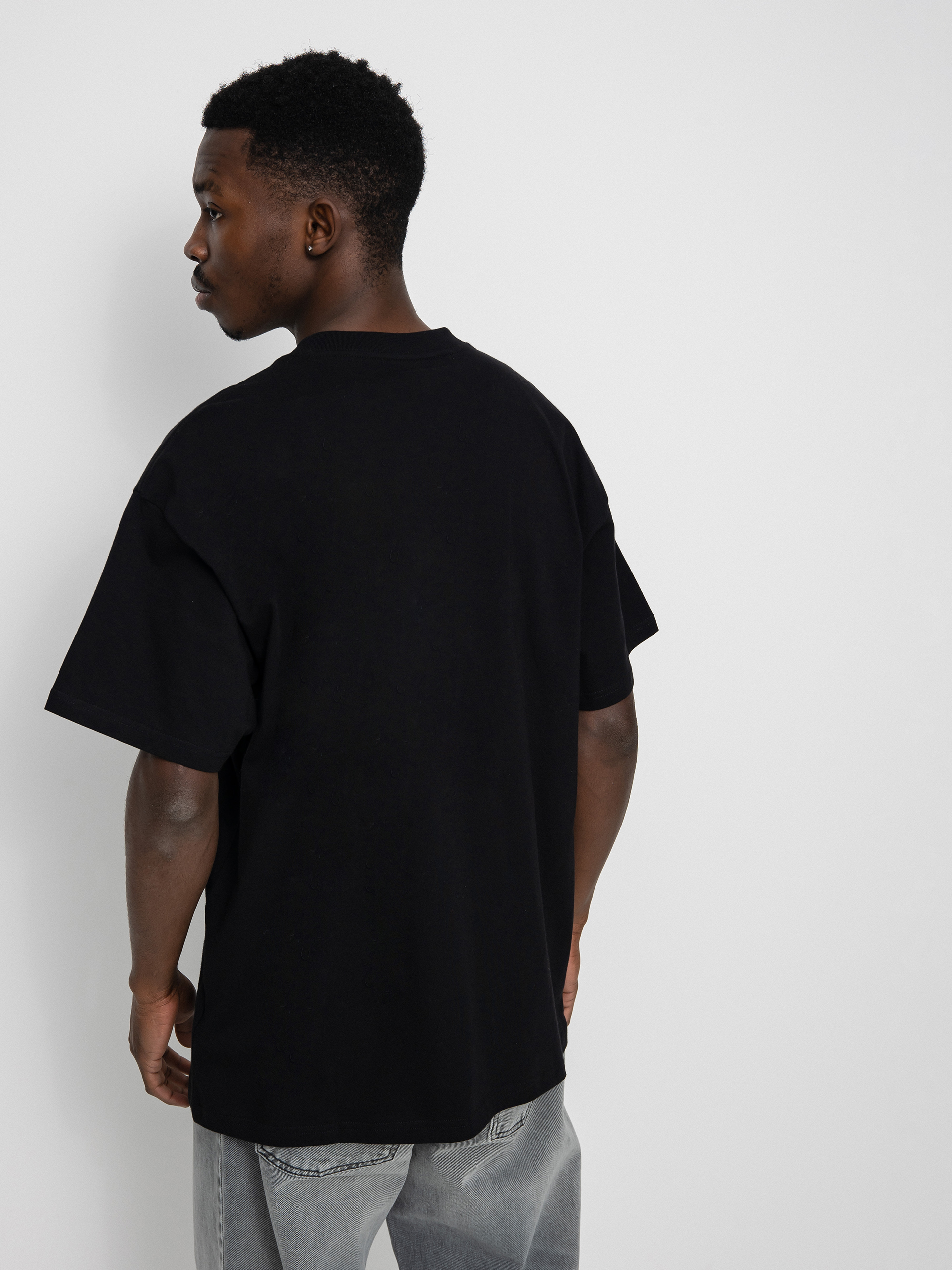 T-shirt Carhartt WIP Bookcover (black)