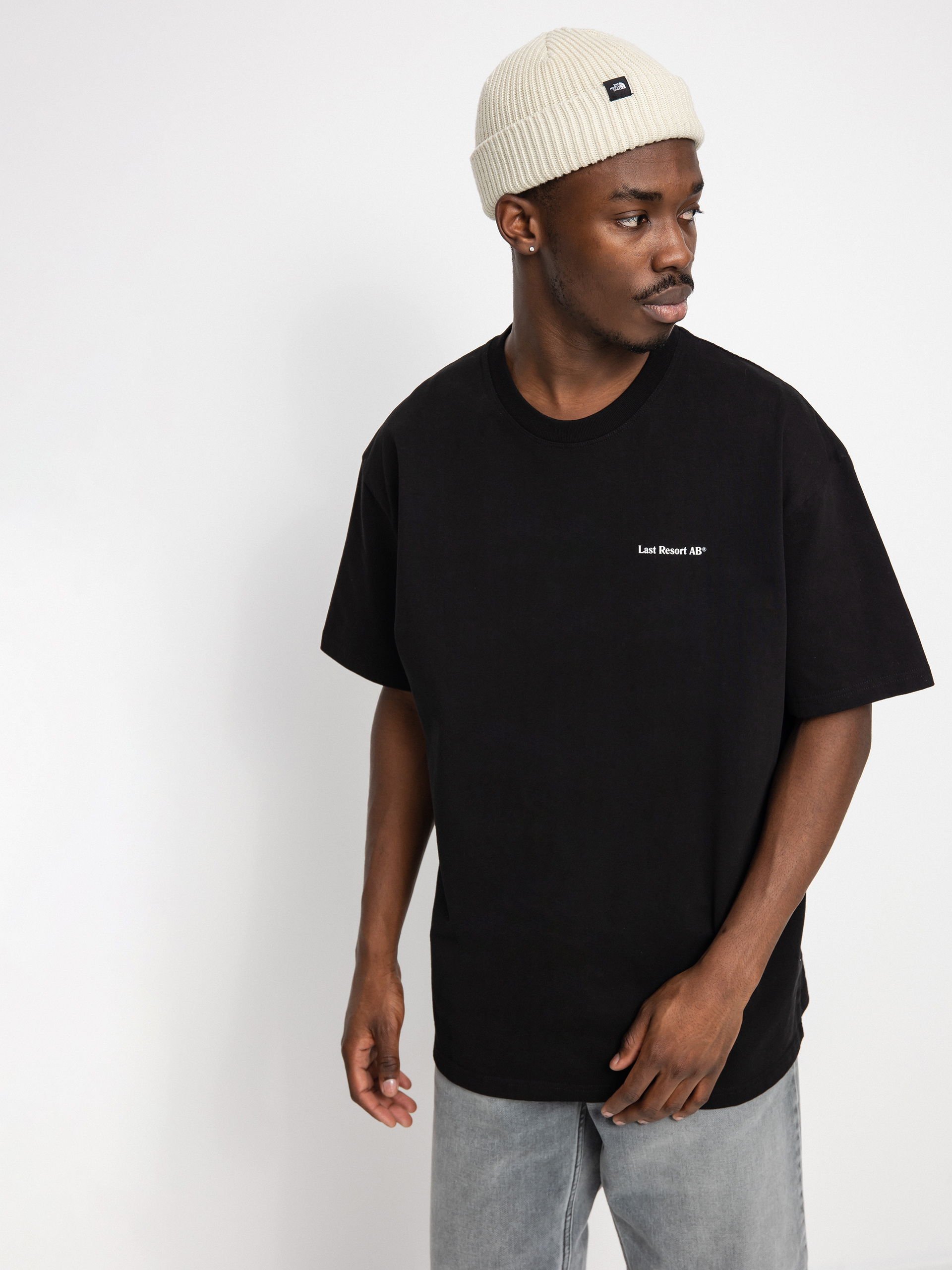 T-shirt Last Resort AB Wall (black)