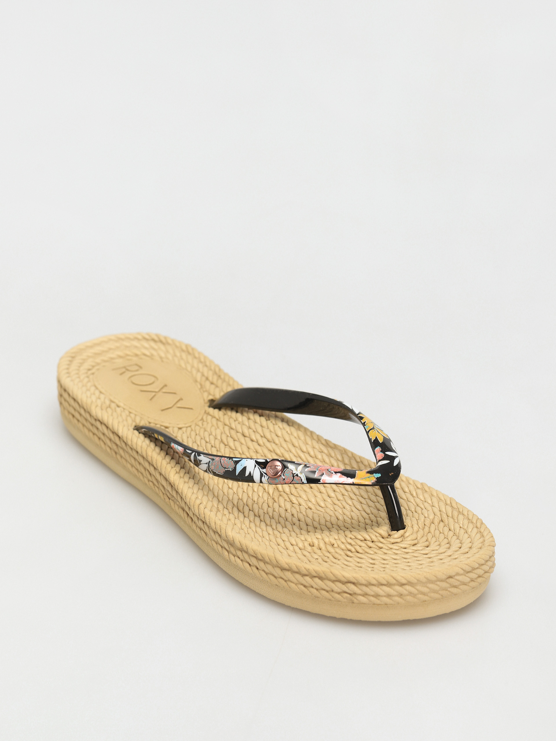 Japonki Roxy South Beach III Wmn (black smashup)