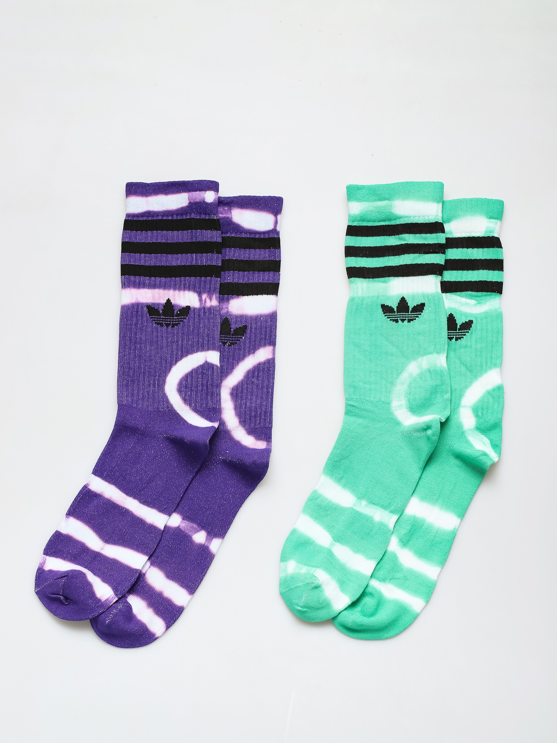 Skarpetki adidas Originals Batik 2Pp (hiregr/purrus/black)