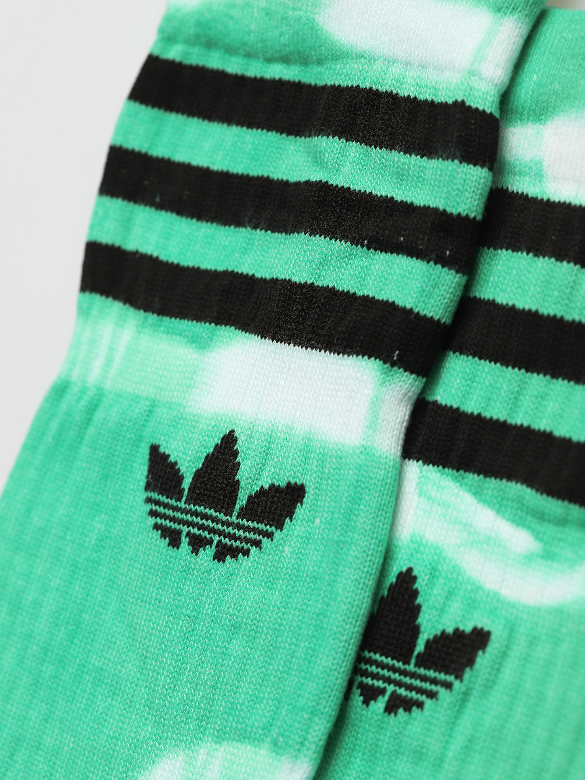 Skarpetki adidas Originals Batik 2Pp (hiregr/purrus/black)