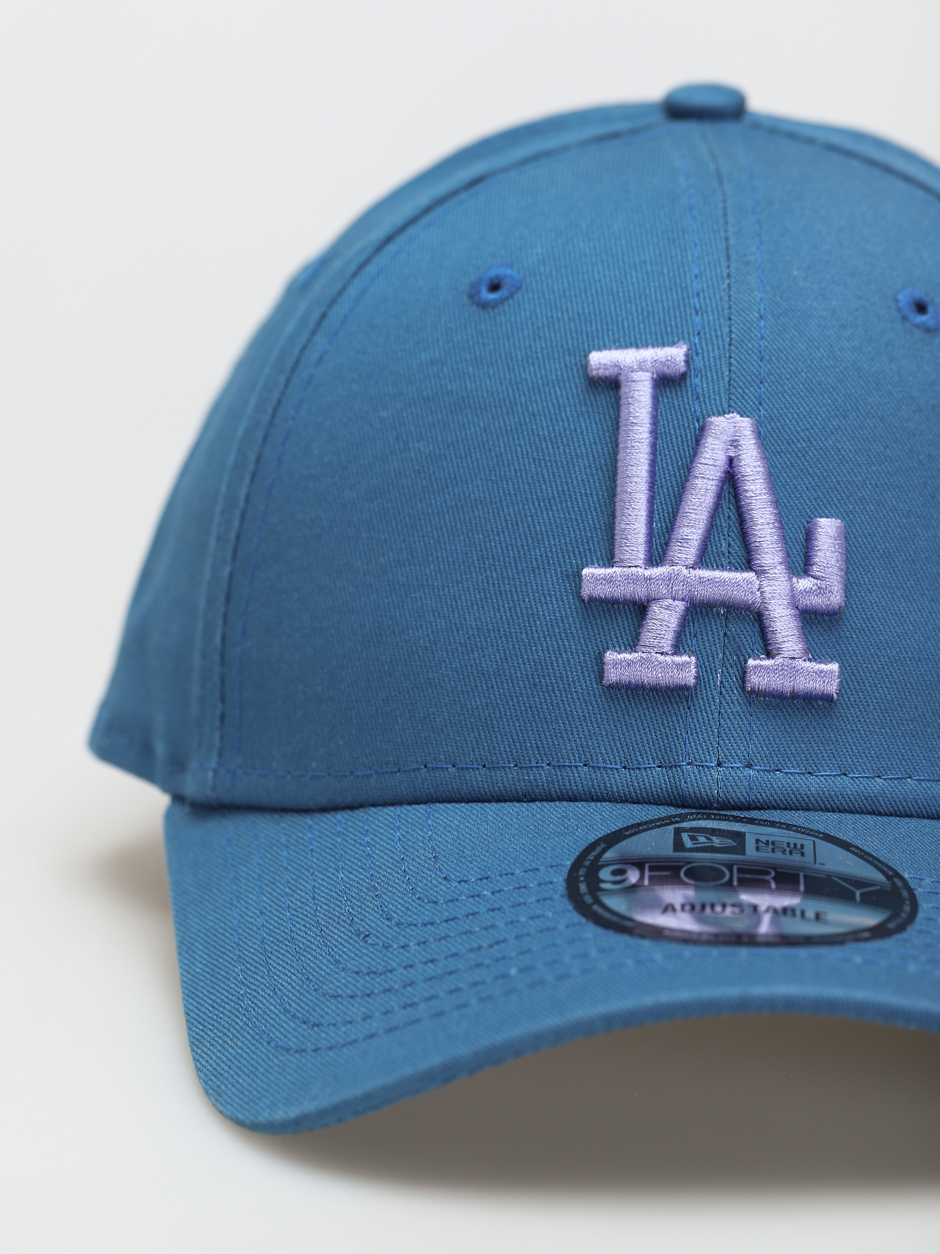 Czapka z daszkiem New Era League Essential 9Forty Los Aangeles Lakers (blue)