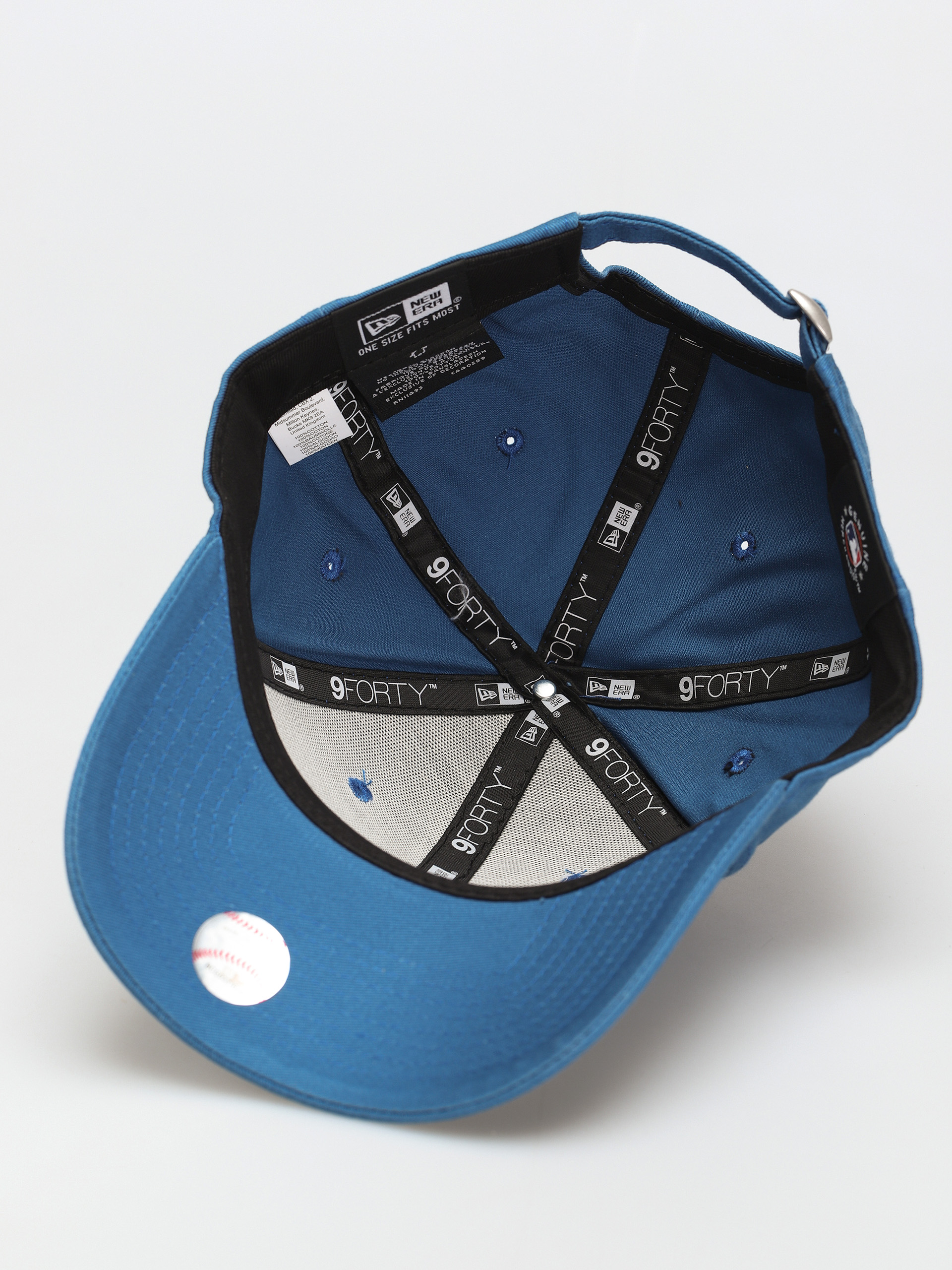 Czapka z daszkiem New Era League Essential 9Forty Los Aangeles Lakers (blue)