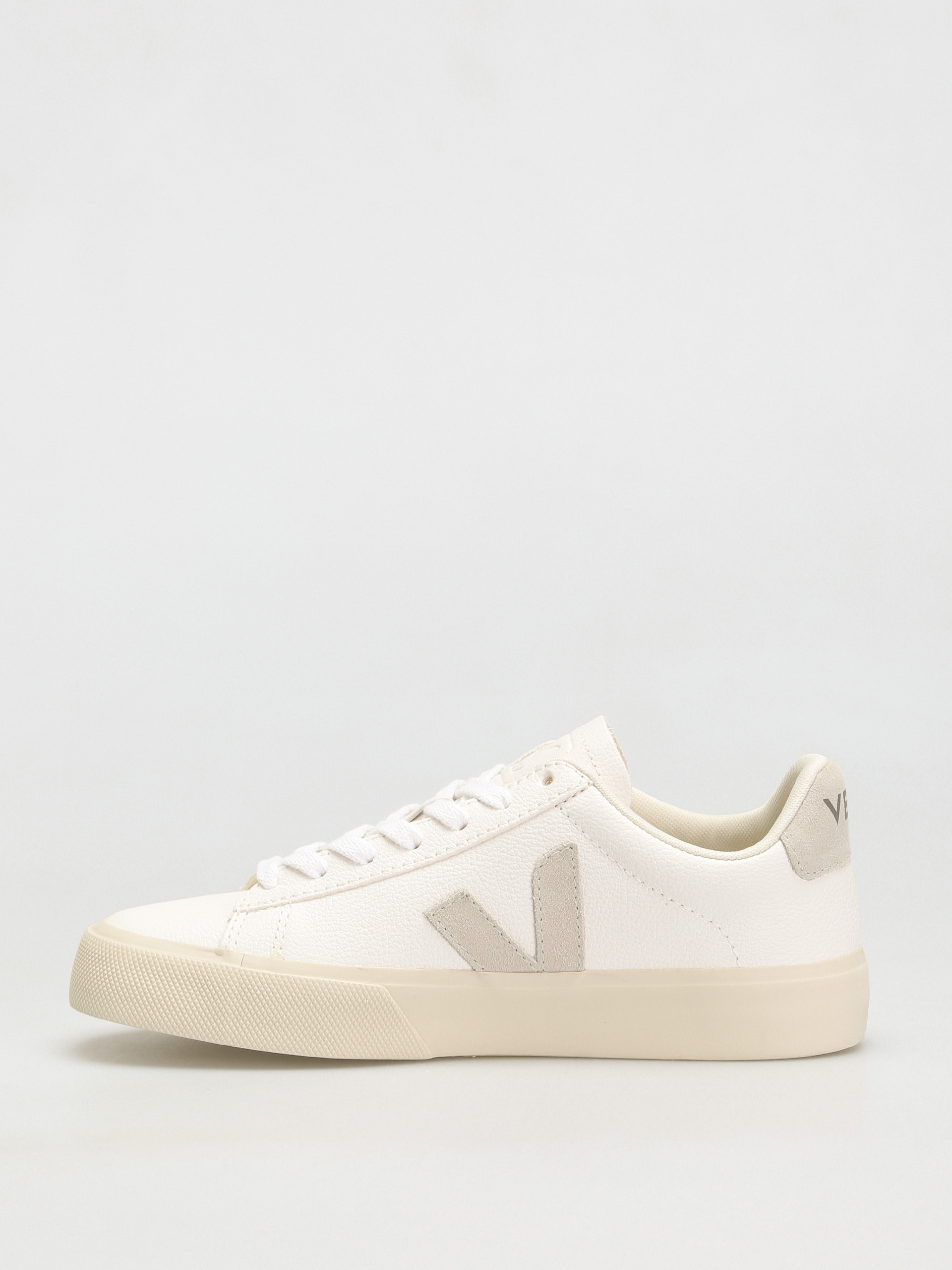 Buty Veja Campo Wmn (extra white natural suede)
