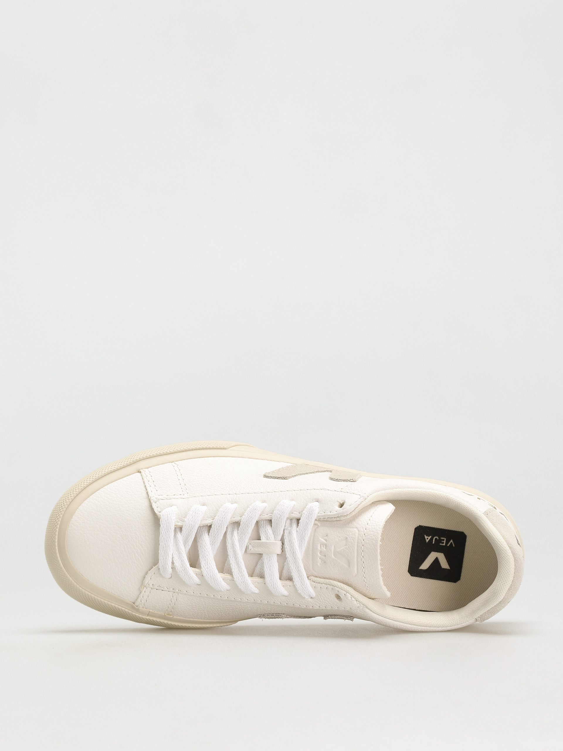 Buty Veja Campo Wmn (extra white natural suede)