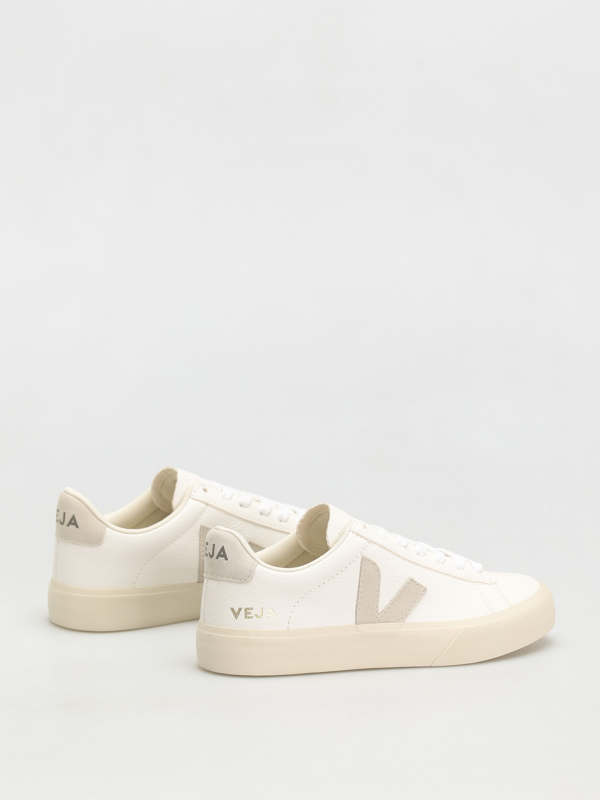 Buty Veja Campo Wmn (extra white natural suede)