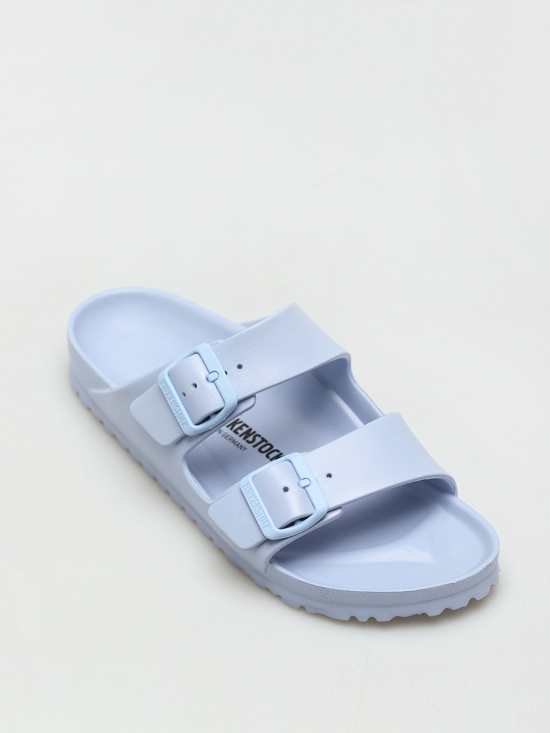 Klapki Birkenstock Arizona Eva Narrow Wmn (dusty blue)
