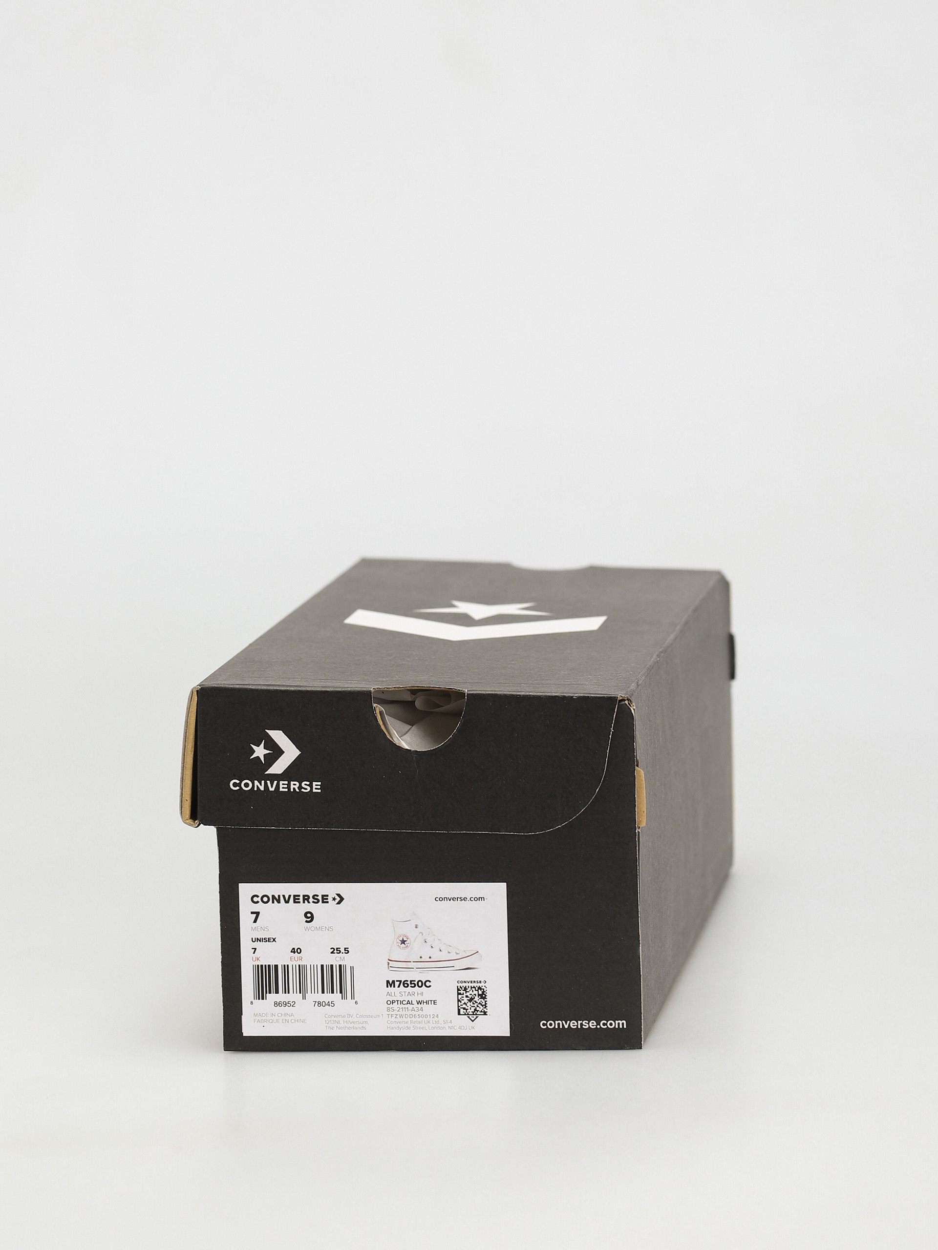 Trampki Converse Chuck Taylor All Star Hi (optic white)