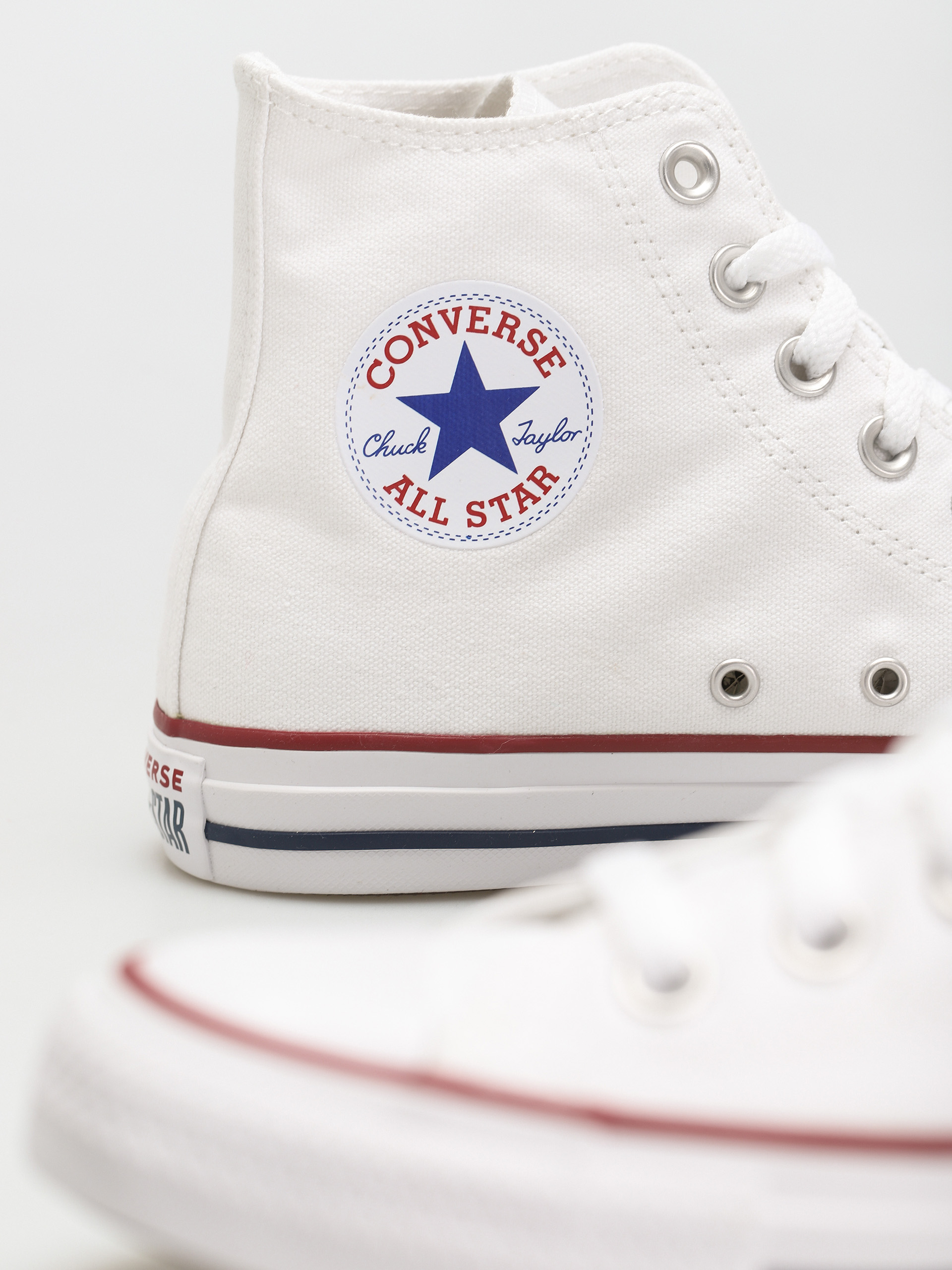 Trampki Converse Chuck Taylor All Star Hi (optic white)