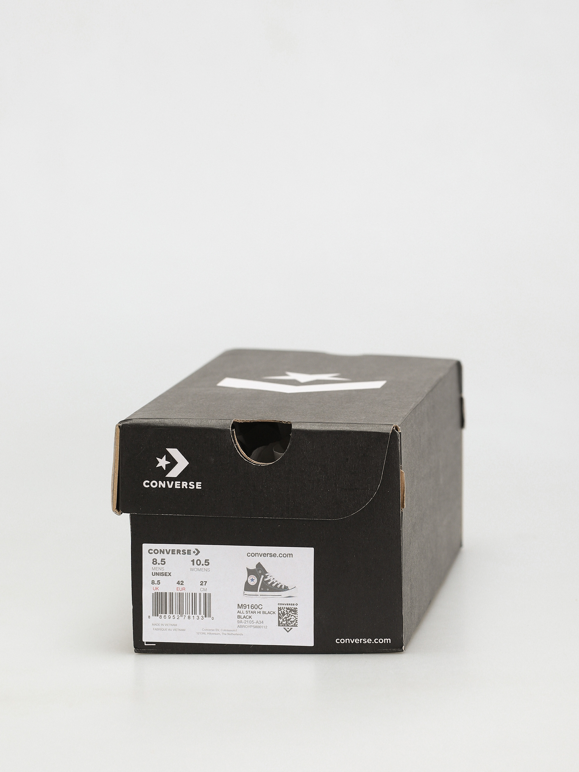 Trampki Converse Chuck Taylor All Star Hi (black)