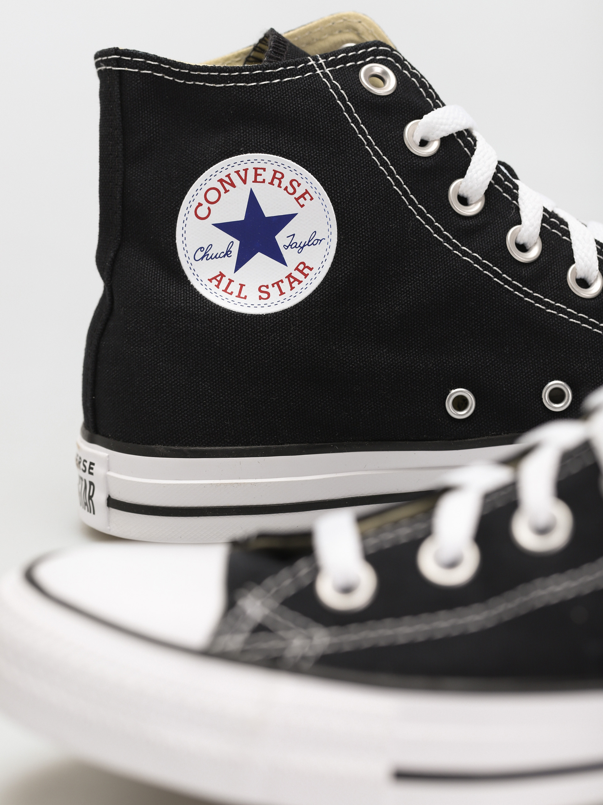Trampki Converse Chuck Taylor All Star Hi (black)