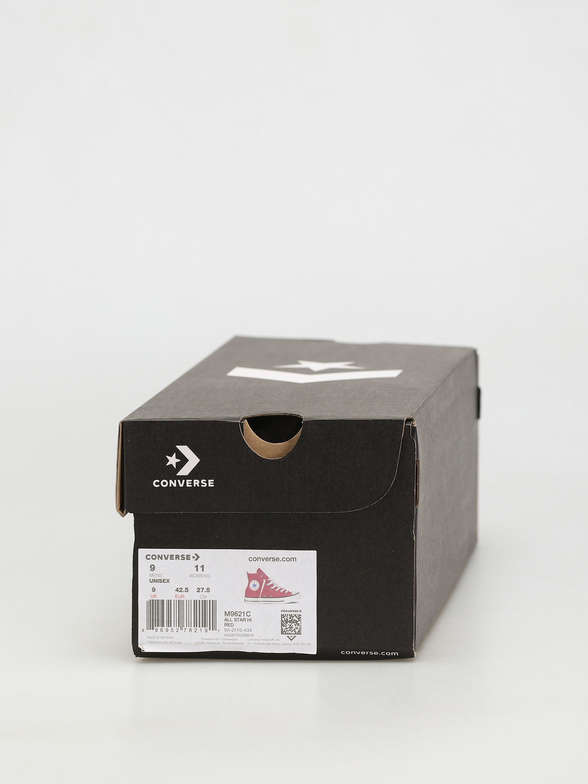 Trampki Converse Chuck Taylor All Star Hi (red)