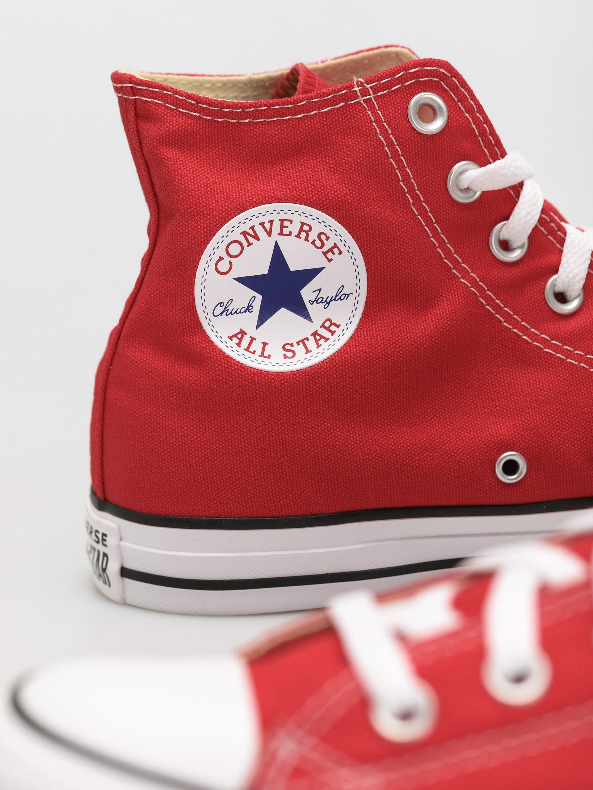 Trampki Converse Chuck Taylor All Star Hi (red)