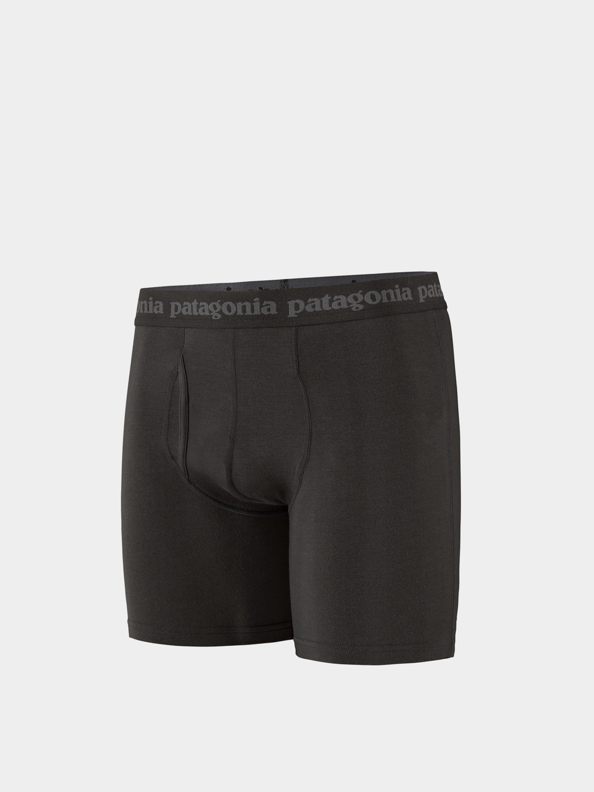 Bokserki Patagonia Essential Briefs 6 in (black)