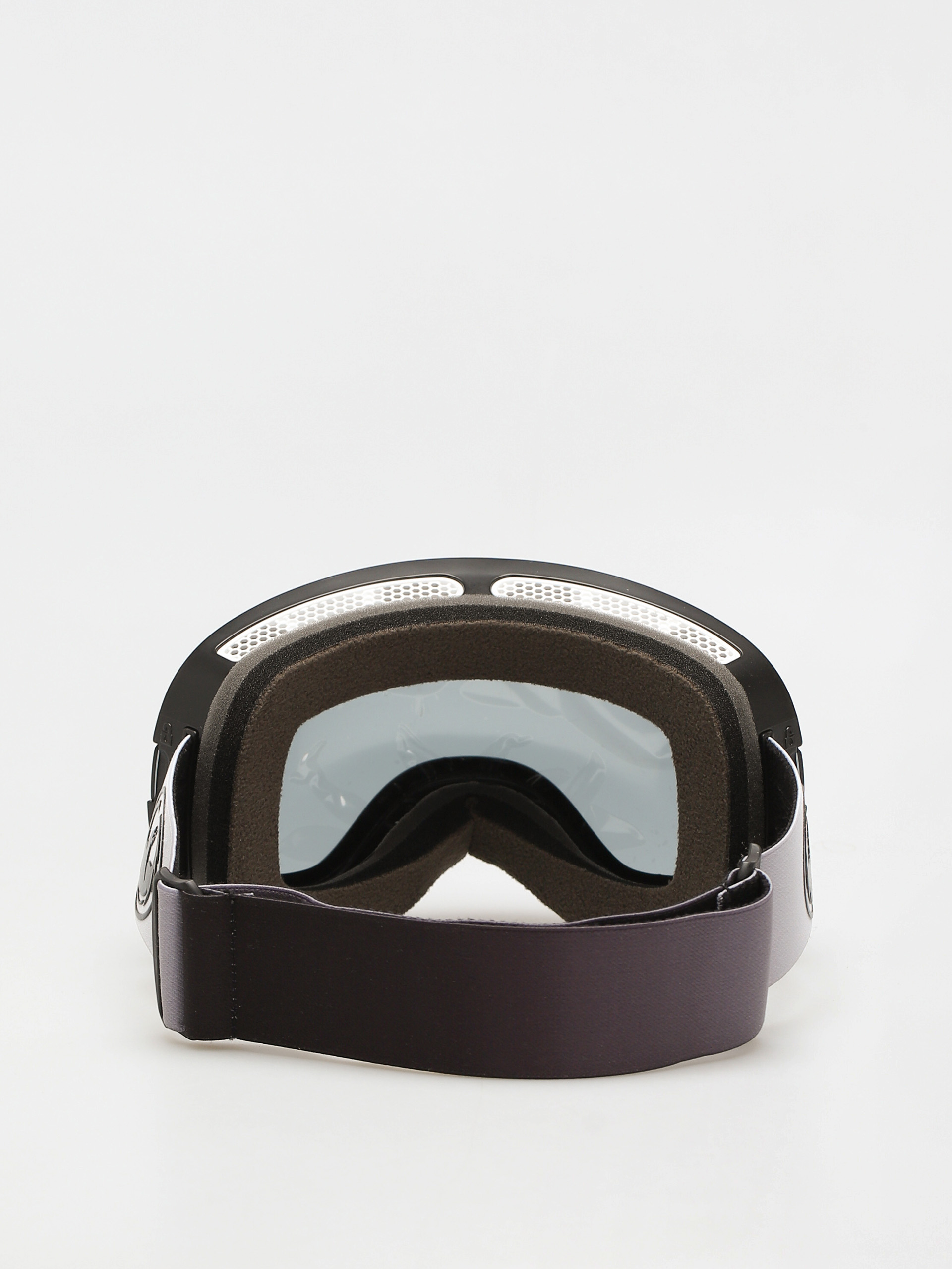 Gogle Dragon X2 (fade black/lumalens dark smoke/lumalens flash blue)