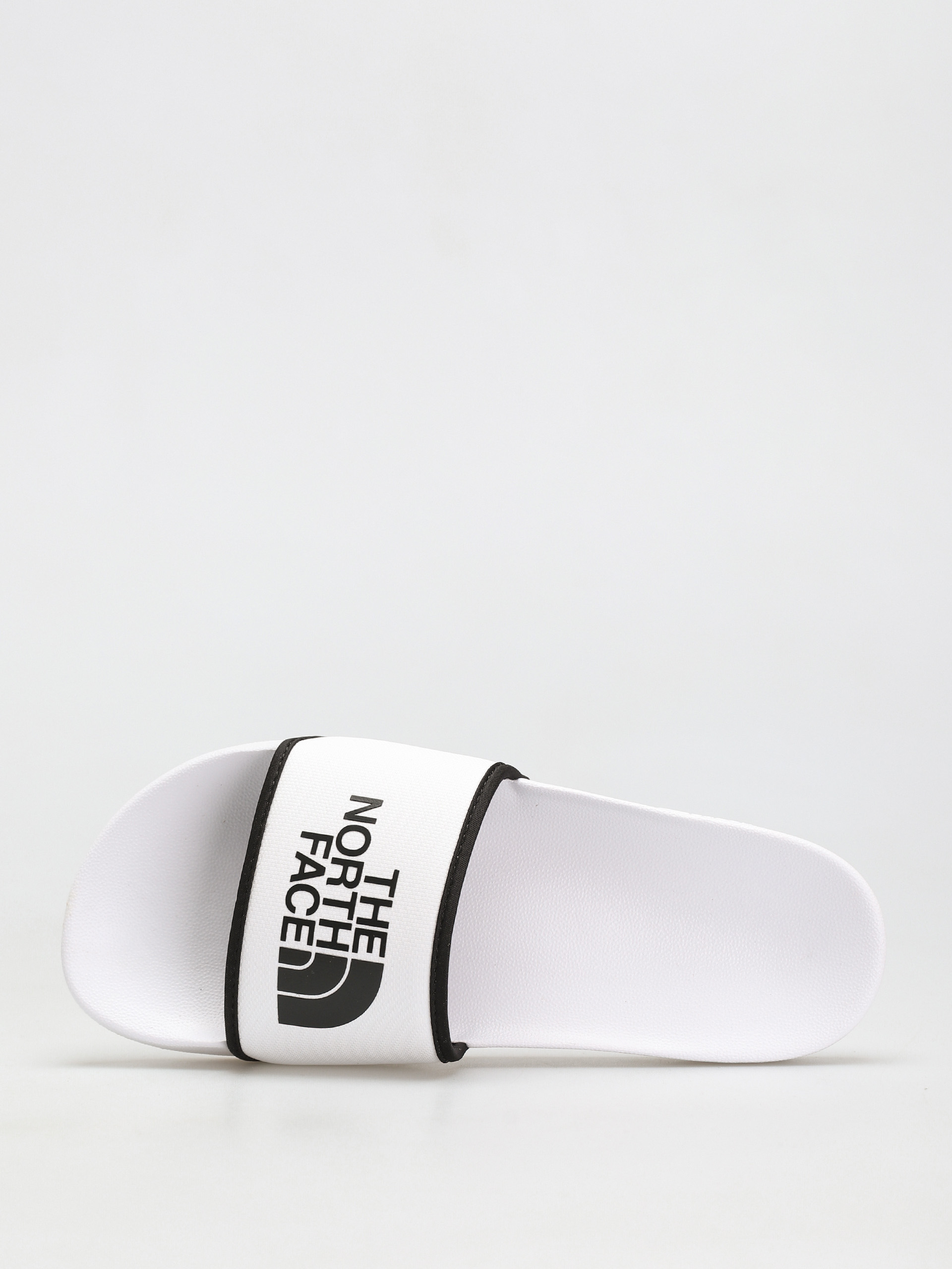 Klapki The North Face Base Camp Slide III Wmn (tnf white/tnf black)