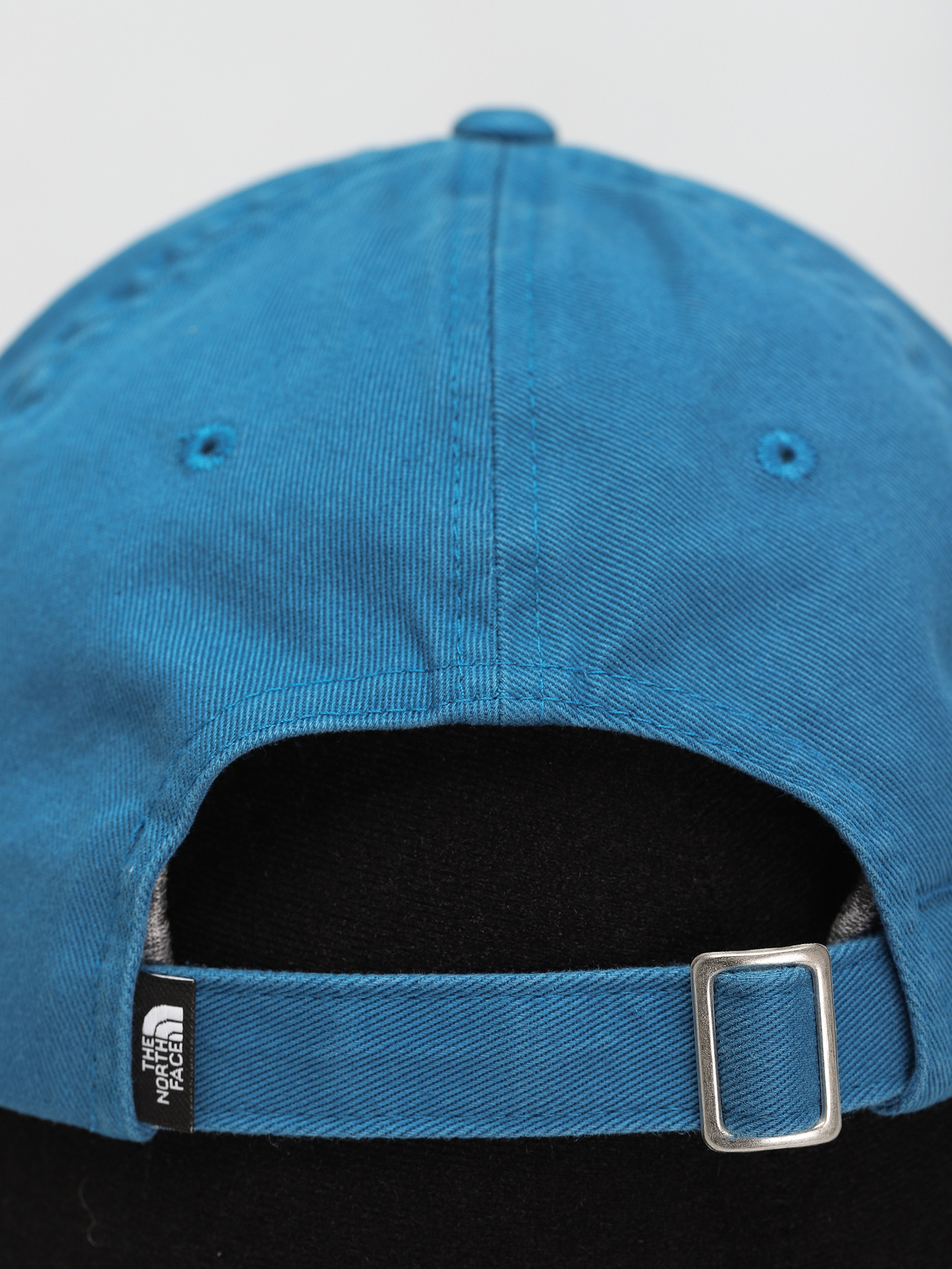 Czapka z daszkiem The North Face Horizontal Embro (banff blue)