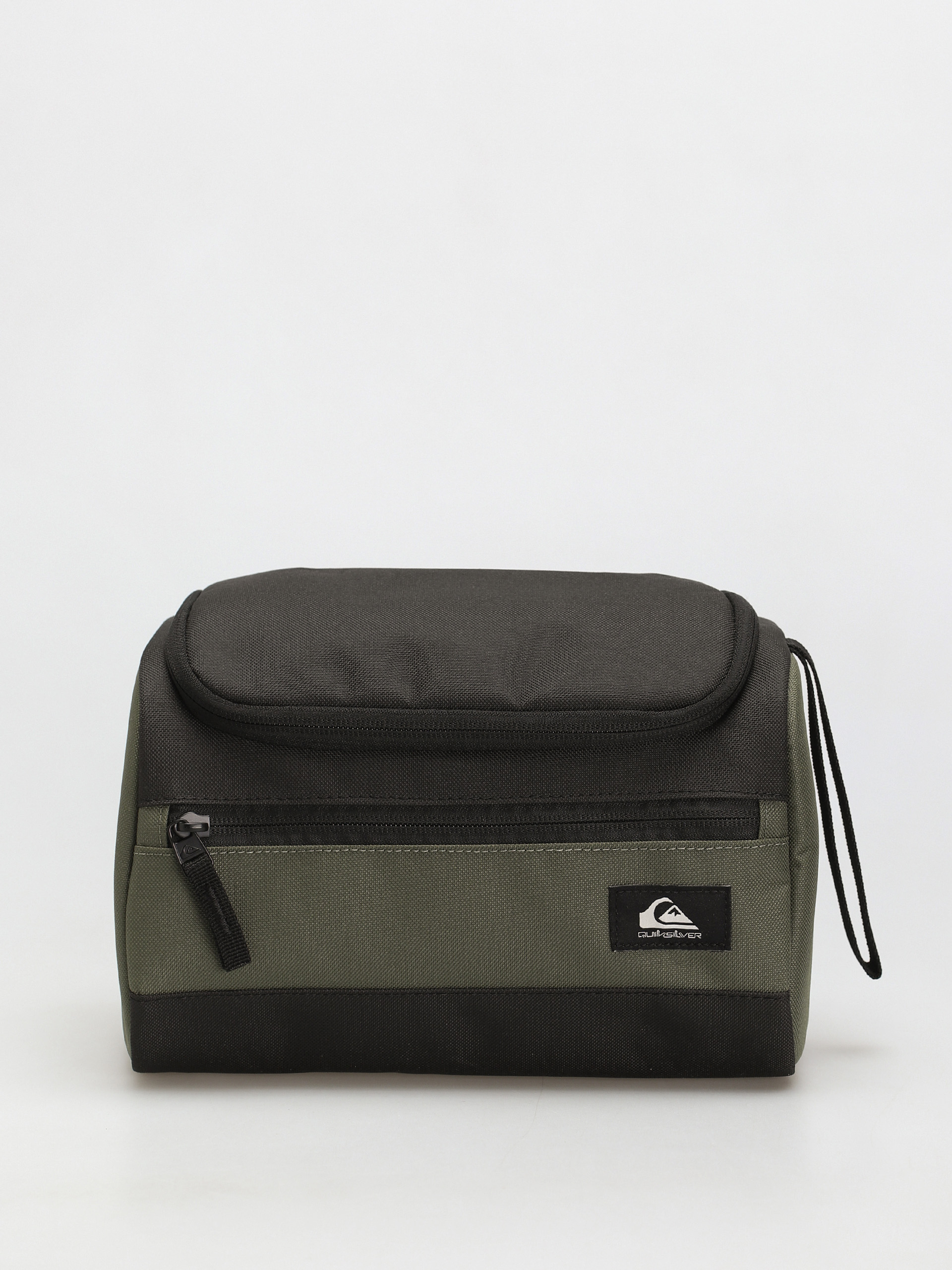 Kosmetyczka Quiksilver Capsule (black/thyme)