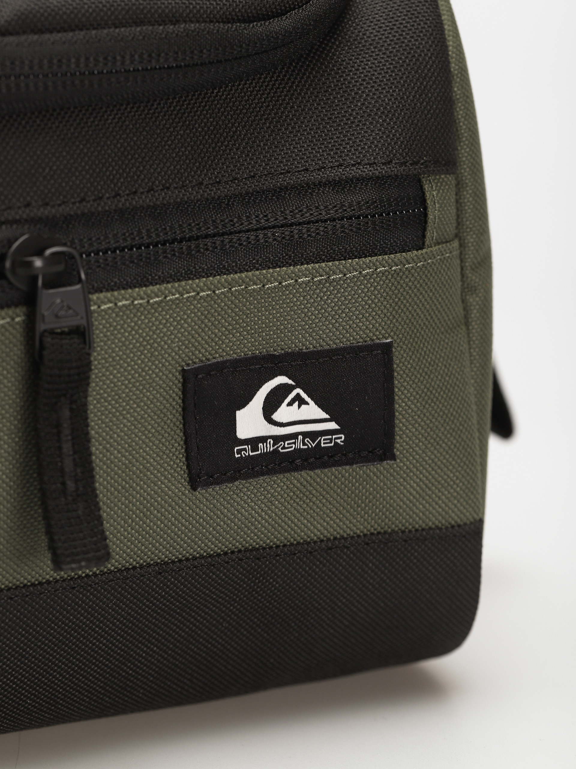 Kosmetyczka Quiksilver Capsule (black/thyme)