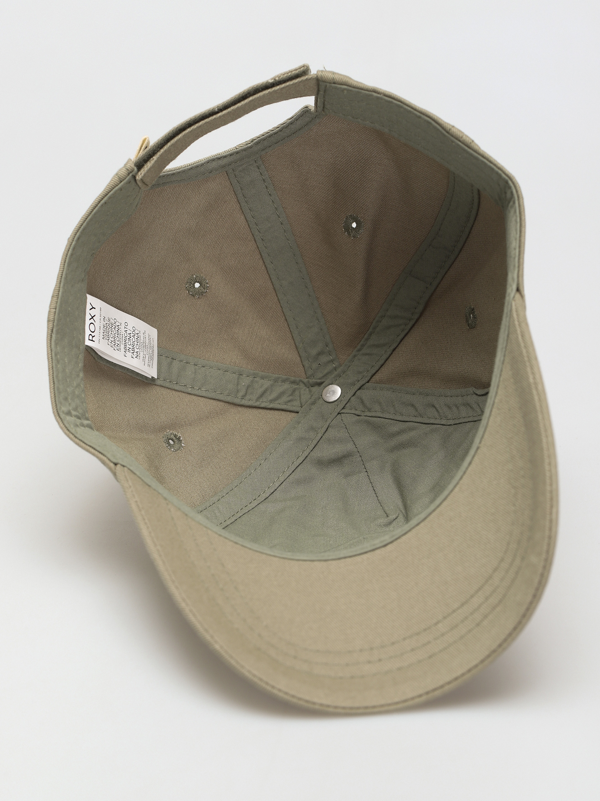 Czapka z daszkiem Roxy California Star Wmn (sea spray)