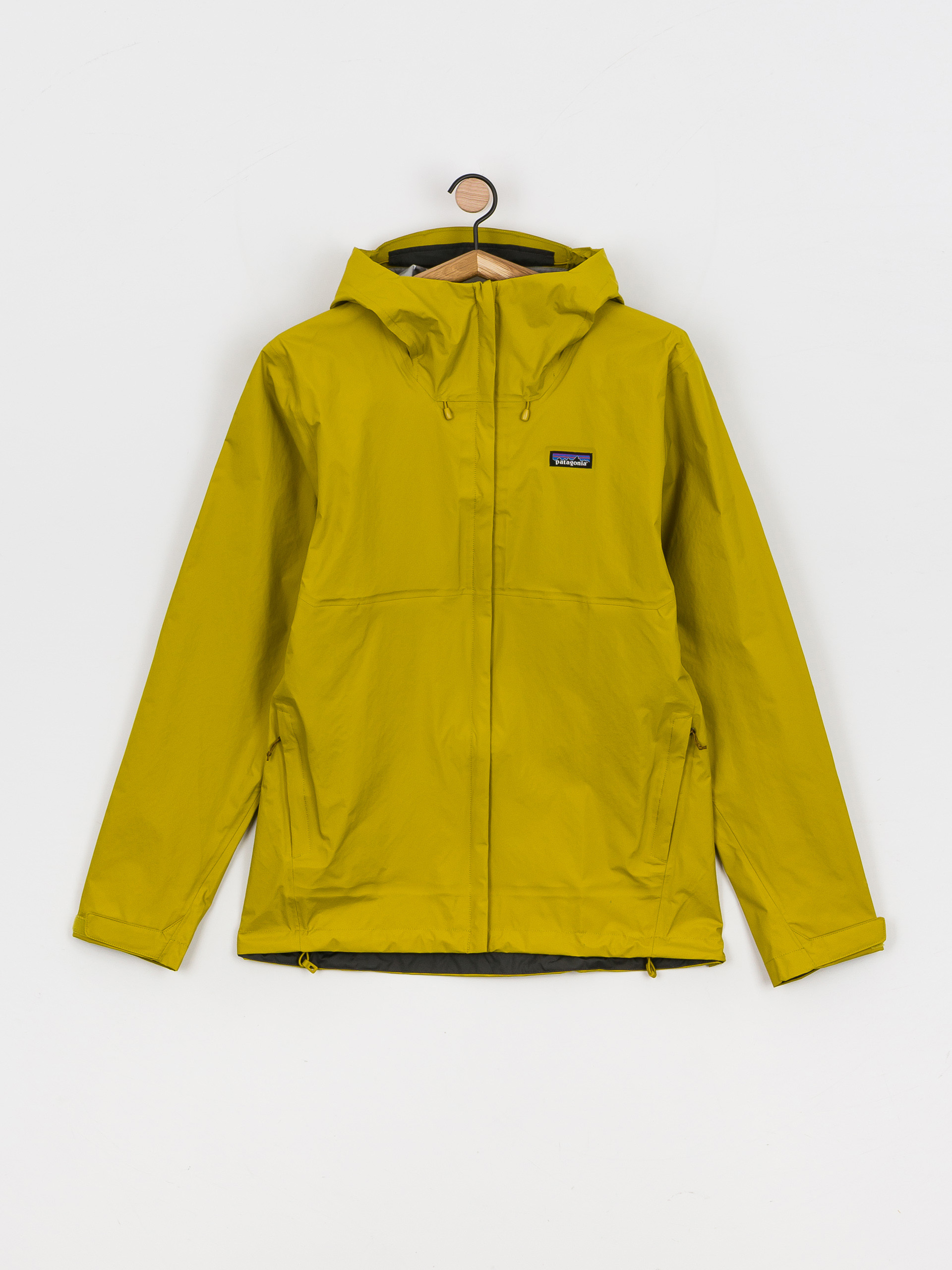 Kurtka Patagonia Torrentshell 3L (textile green)