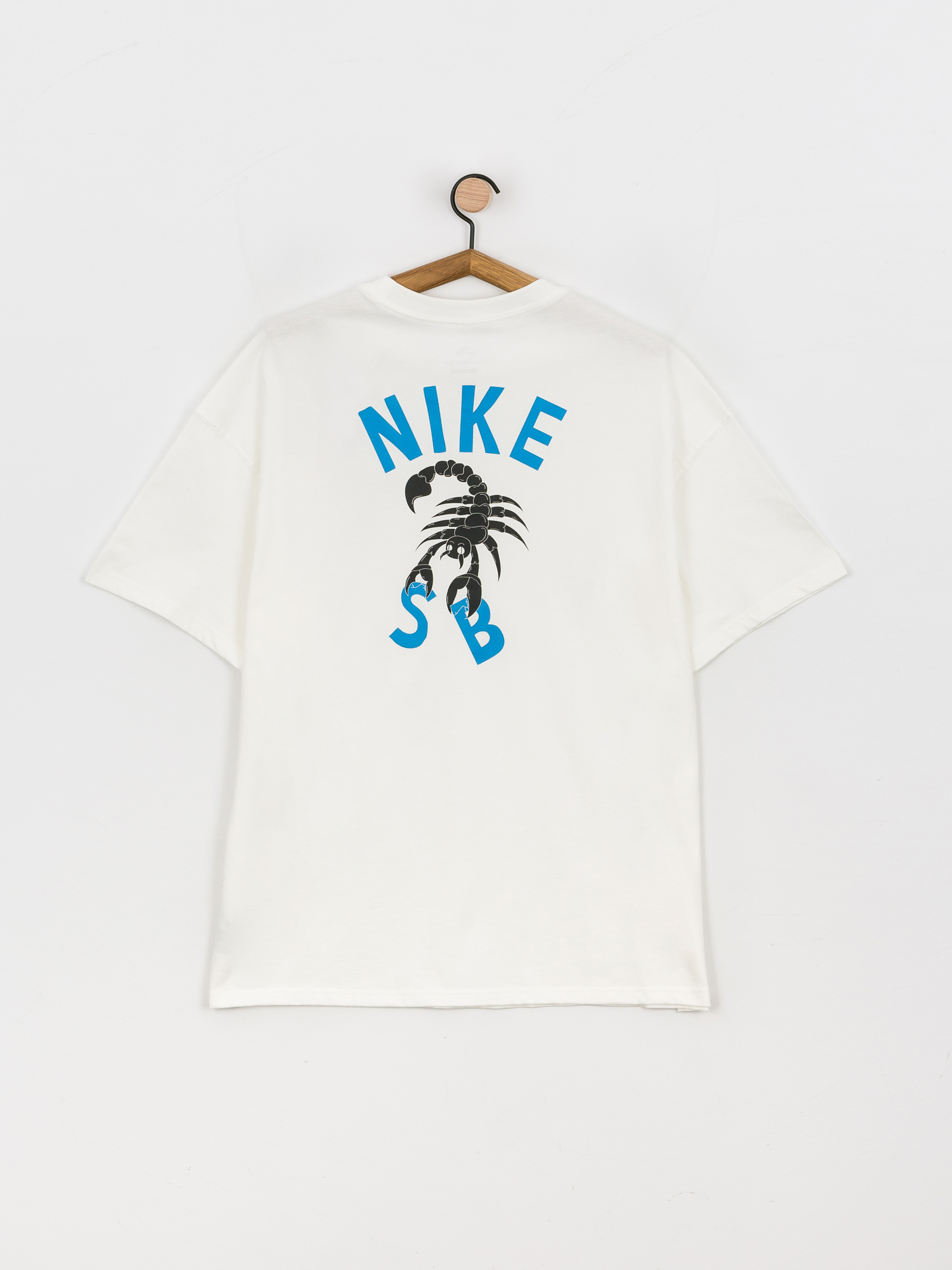 T-shirt Nike SB Escorpion (white)