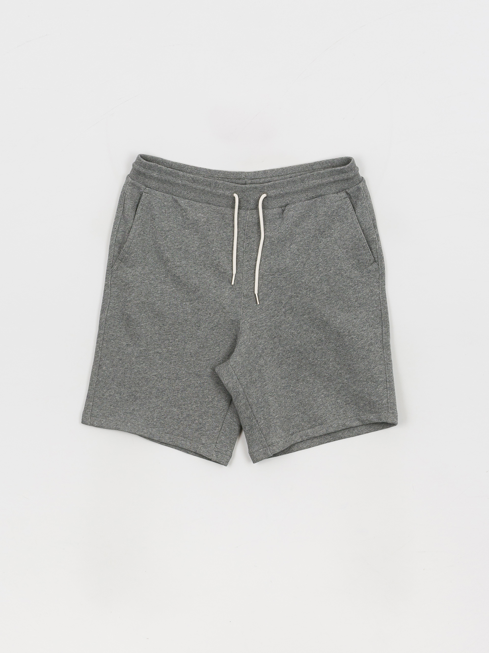 Szorty Quiksilver Essentials Terry (light grey heather)