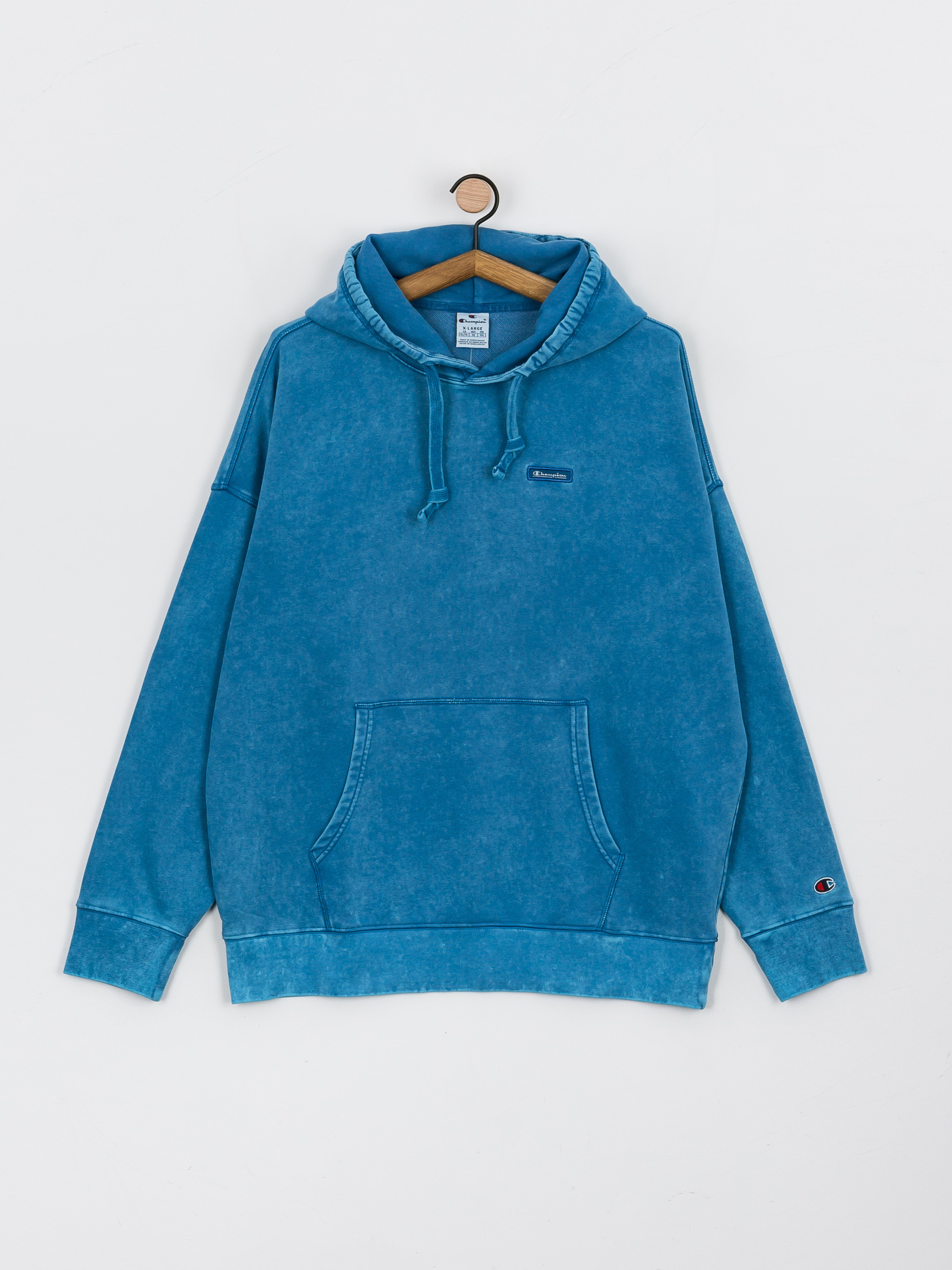 Bluza z kapturem Champion Hooded Sweatshirt 217083 HD (val)