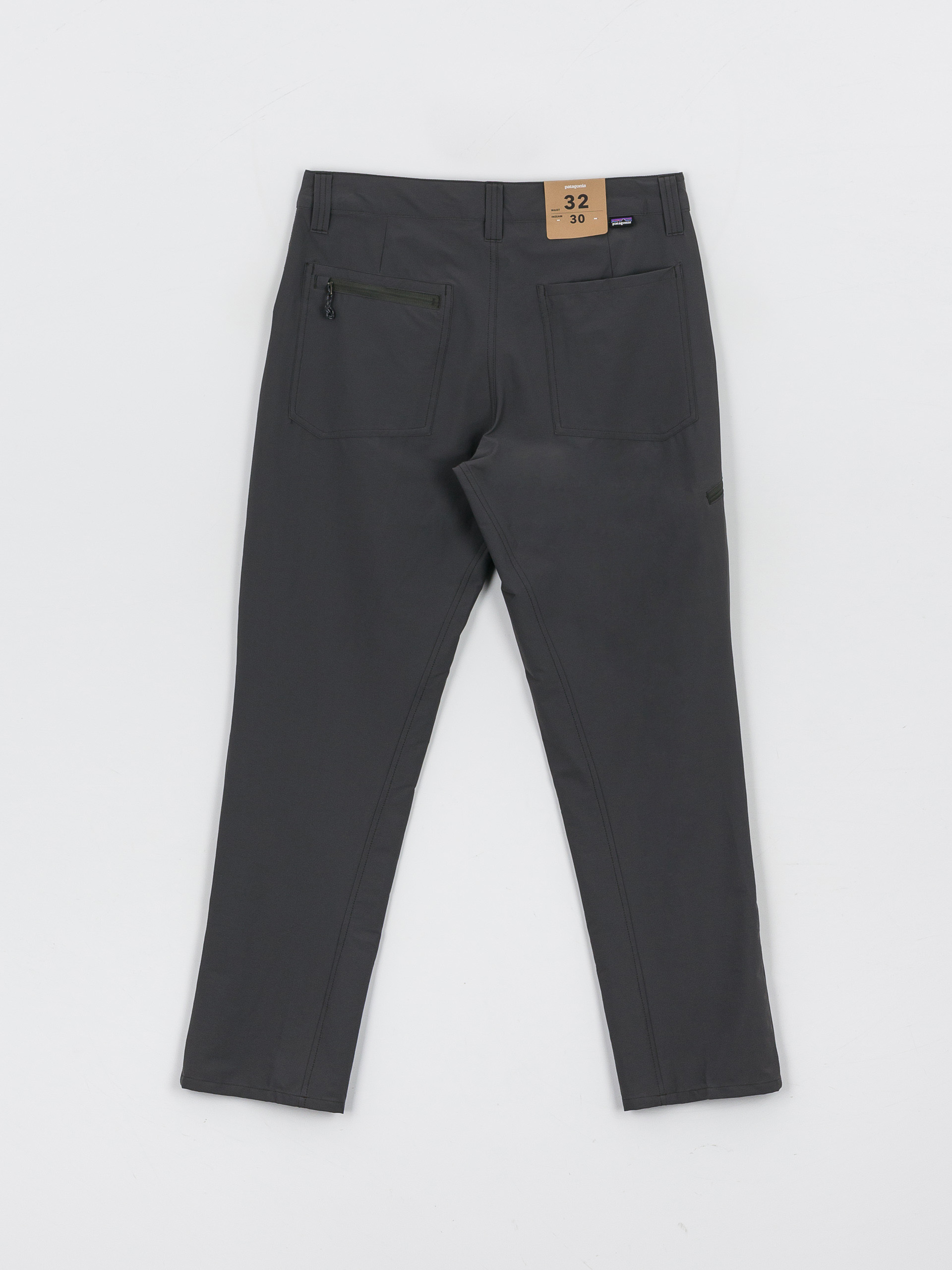 Spodnie Patagonia Quandary (forge grey)
