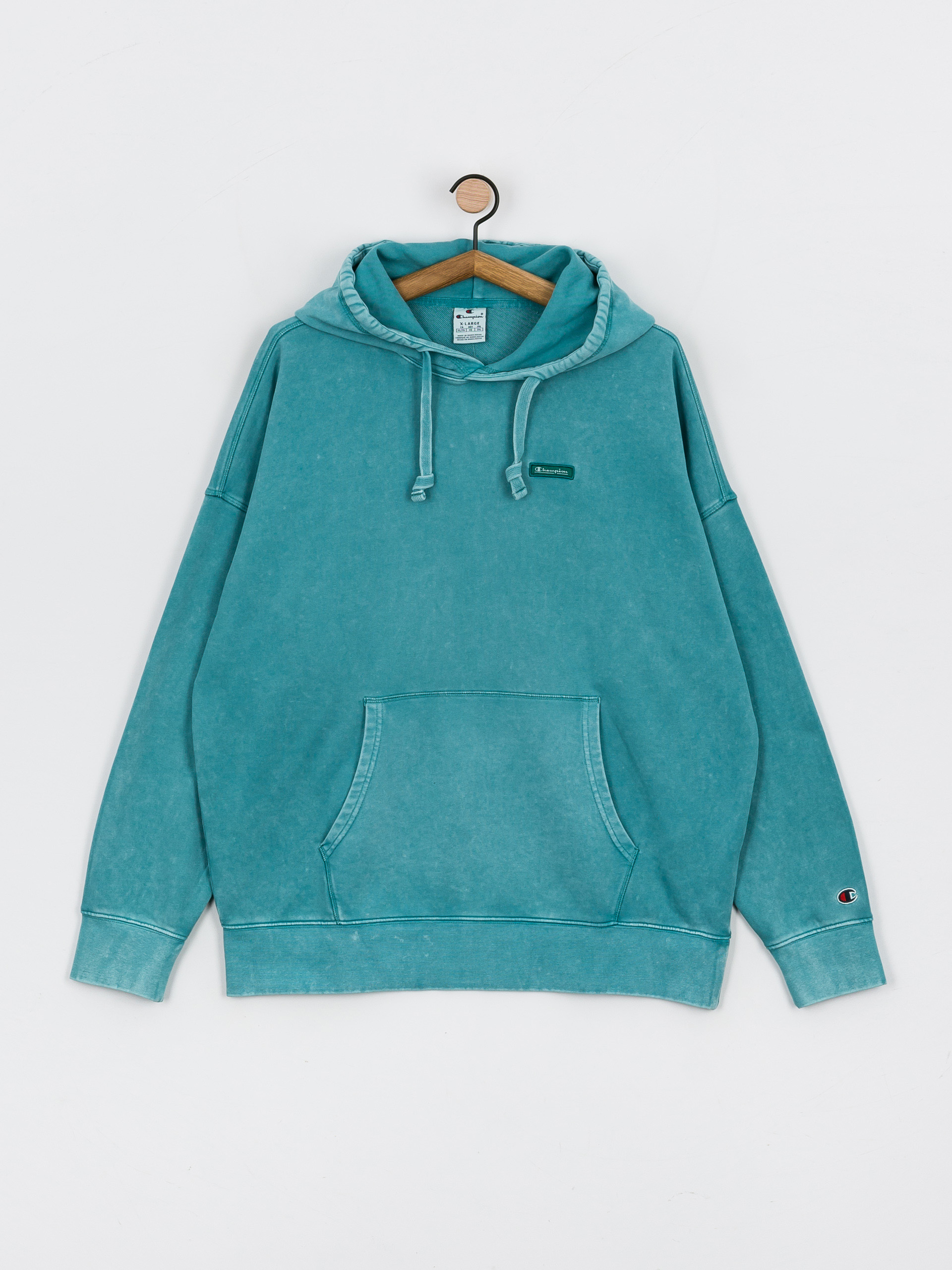Bluza z kapturem Champion Hooded Sweatshirt 217083 HD (byo)