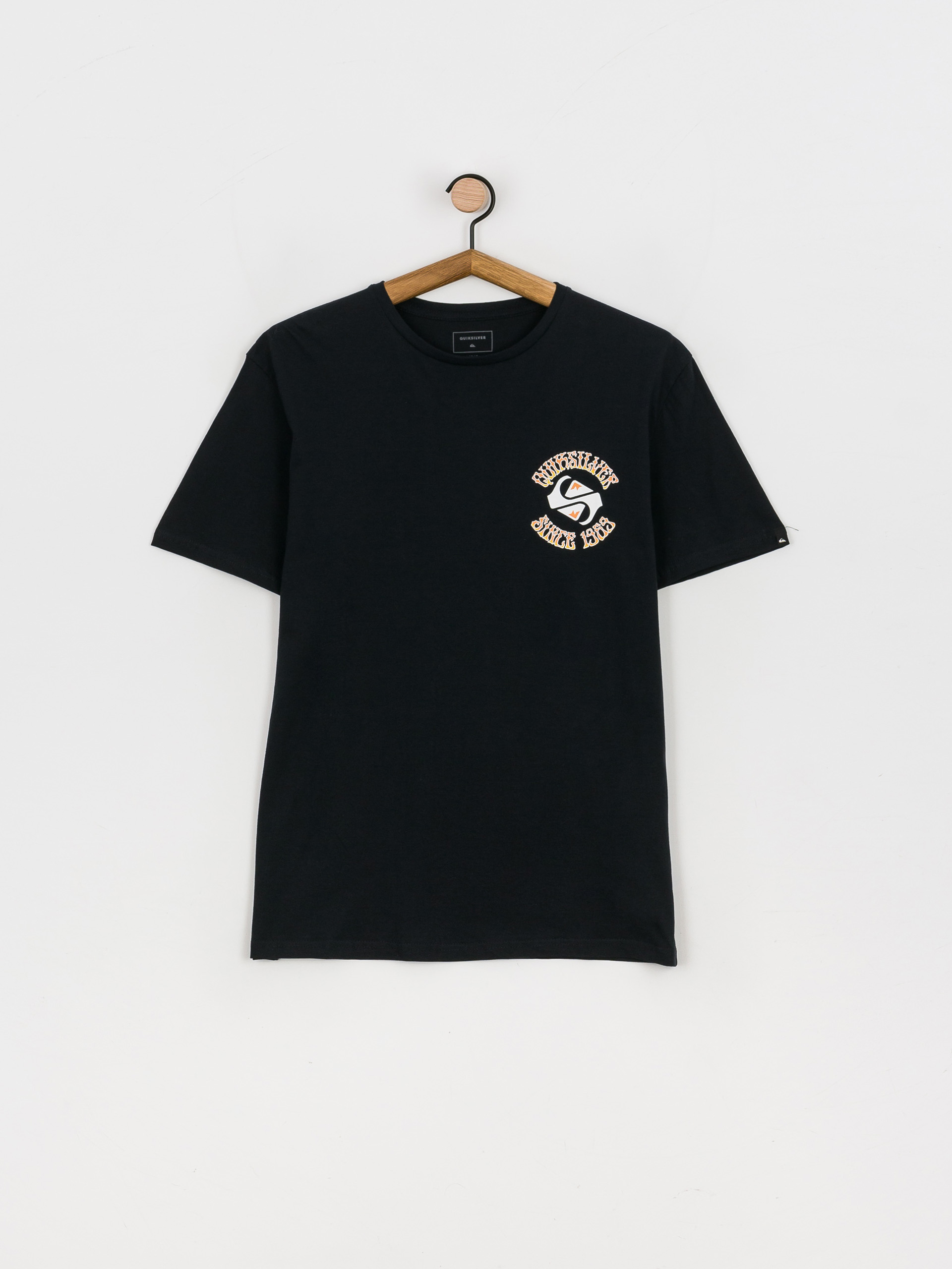 T-shirt Quiksilver Golden Hours (black)