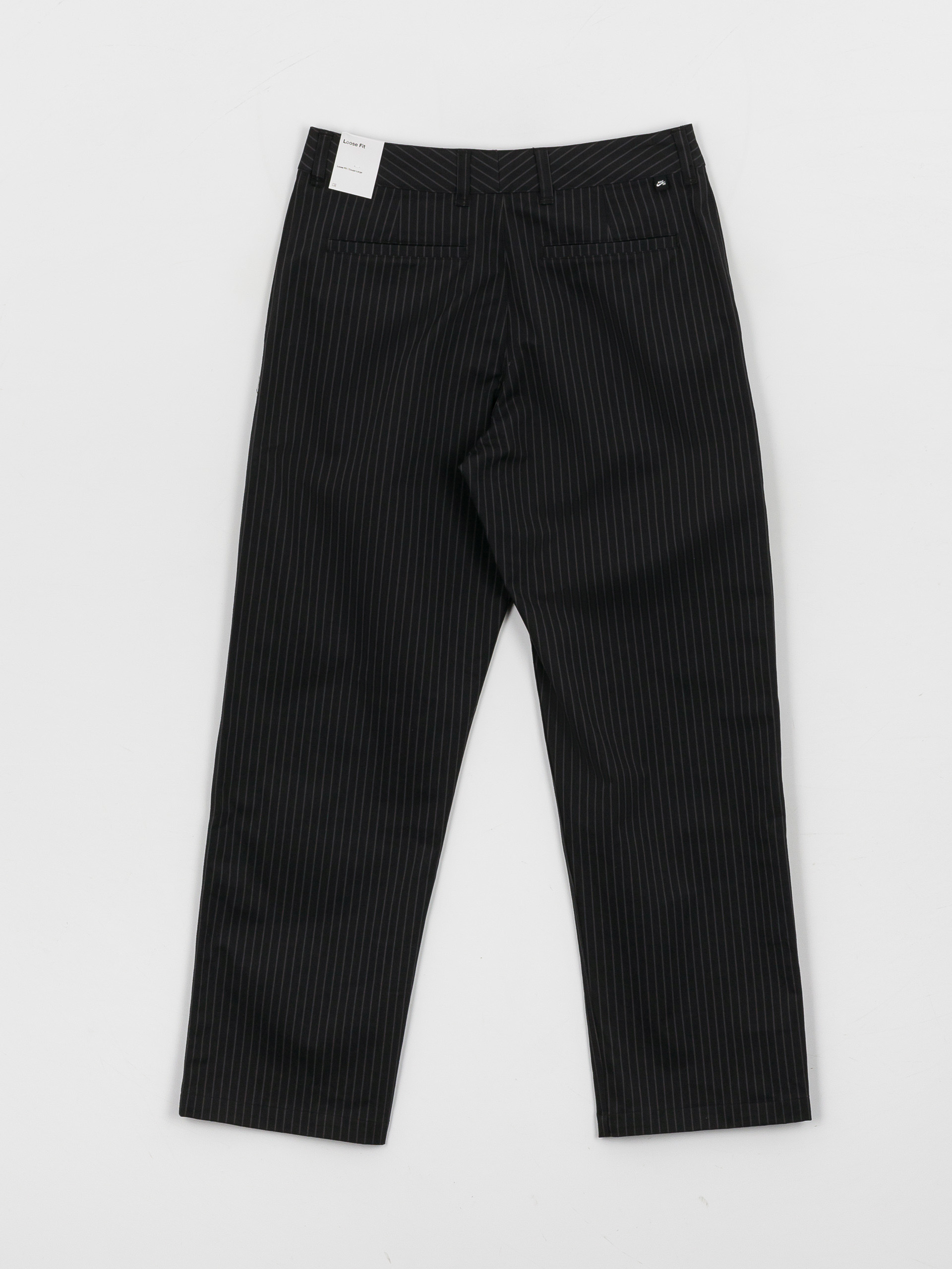 Spodnie Nike SB DF Novelty Chino (black)