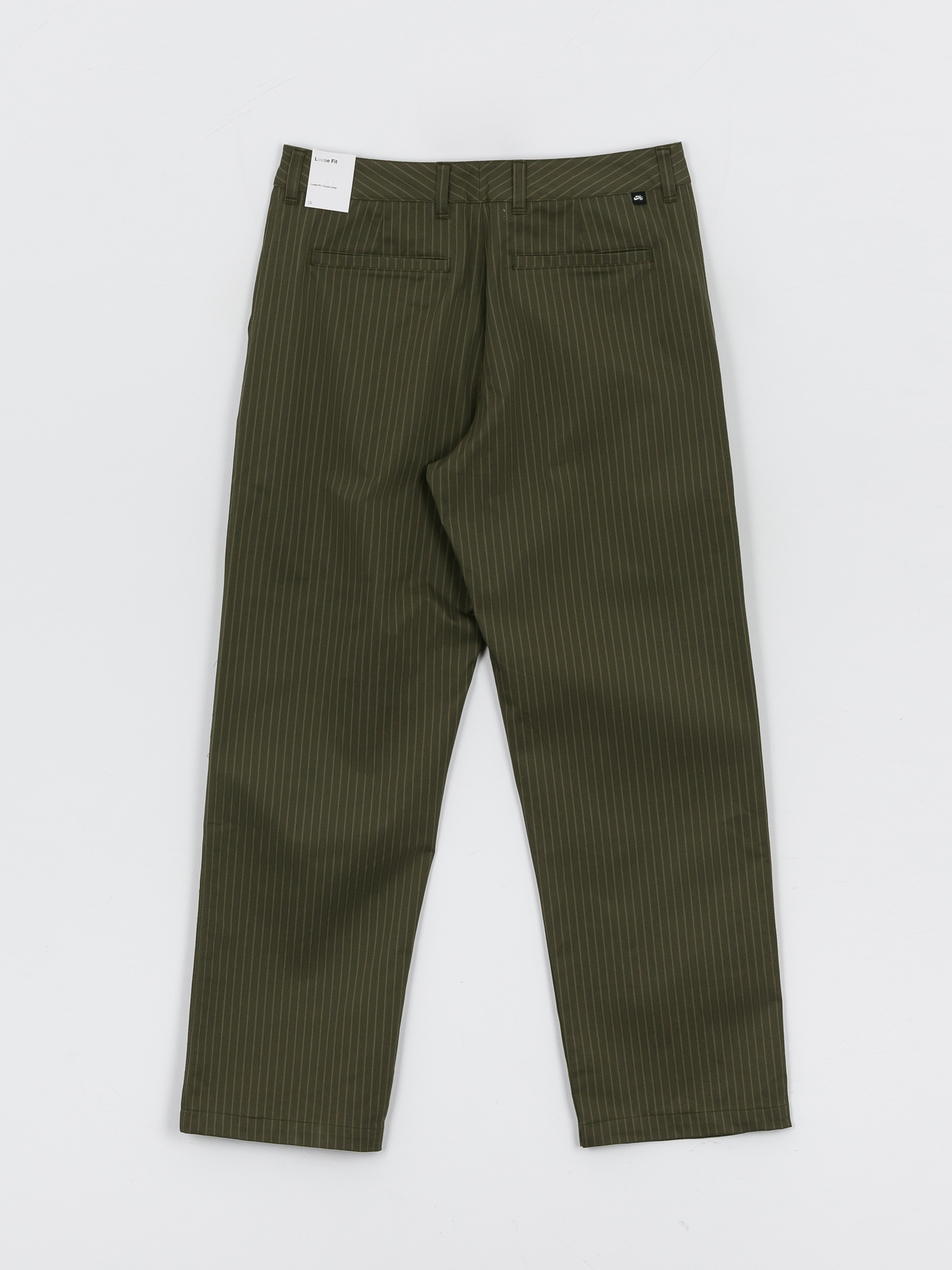 Spodnie Nike SB DF Novelty Chino (cargo khaki)