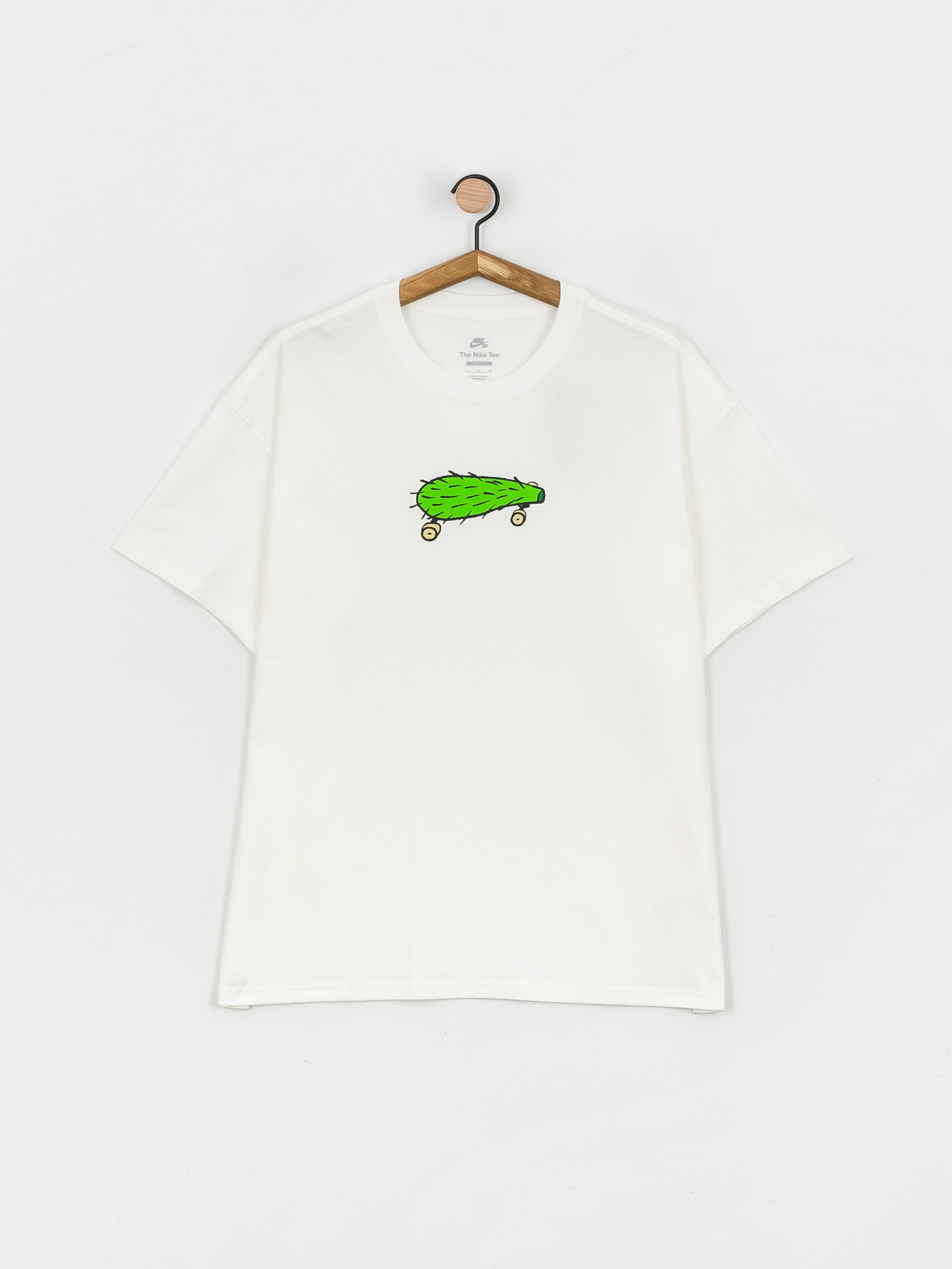 T-shirt Nike SB Spikey (white)