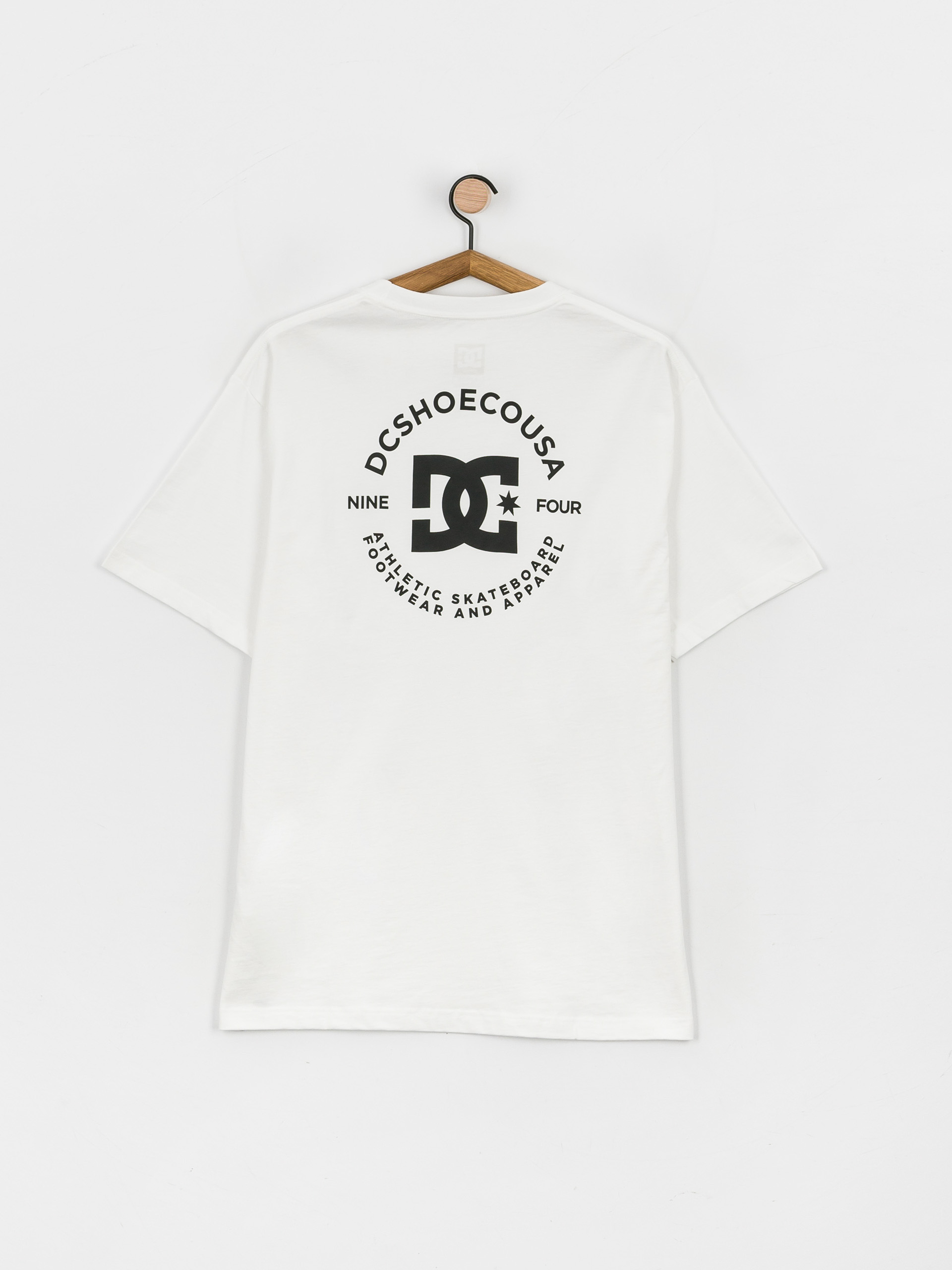 T-shirt DC Star Pilot Fb (white)