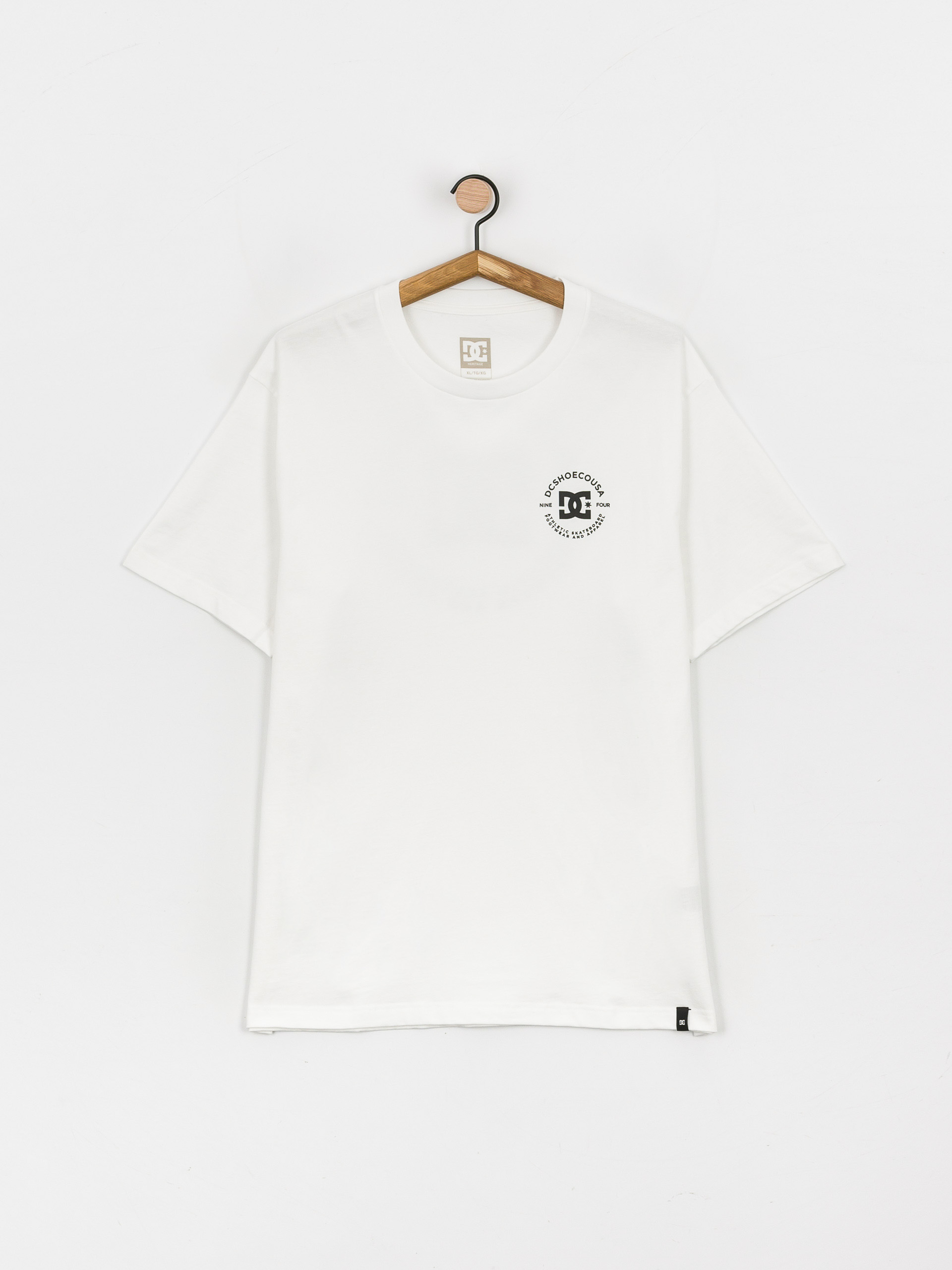 T-shirt DC Star Pilot Fb (white)