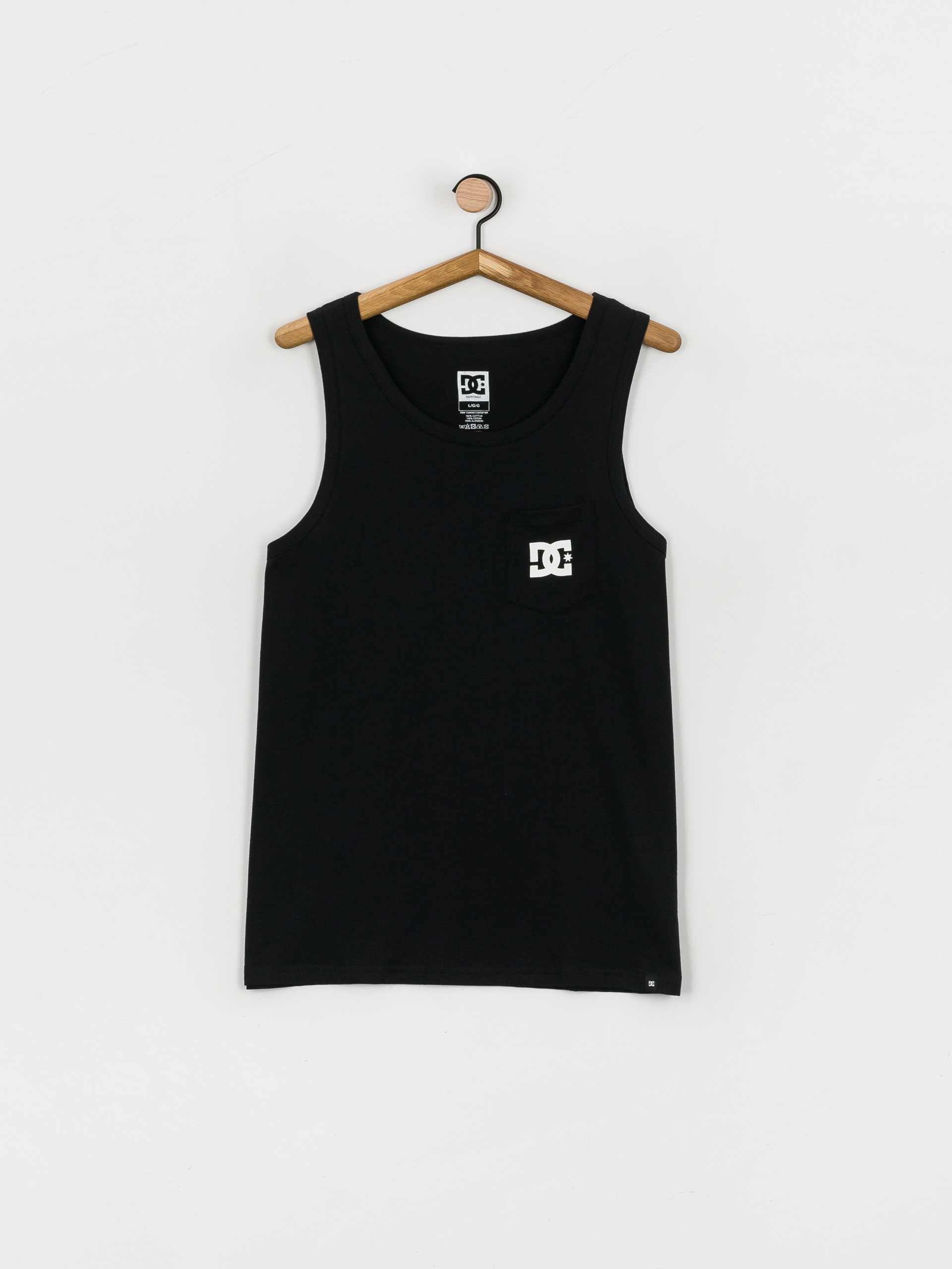 Koszulka DC Star (black)