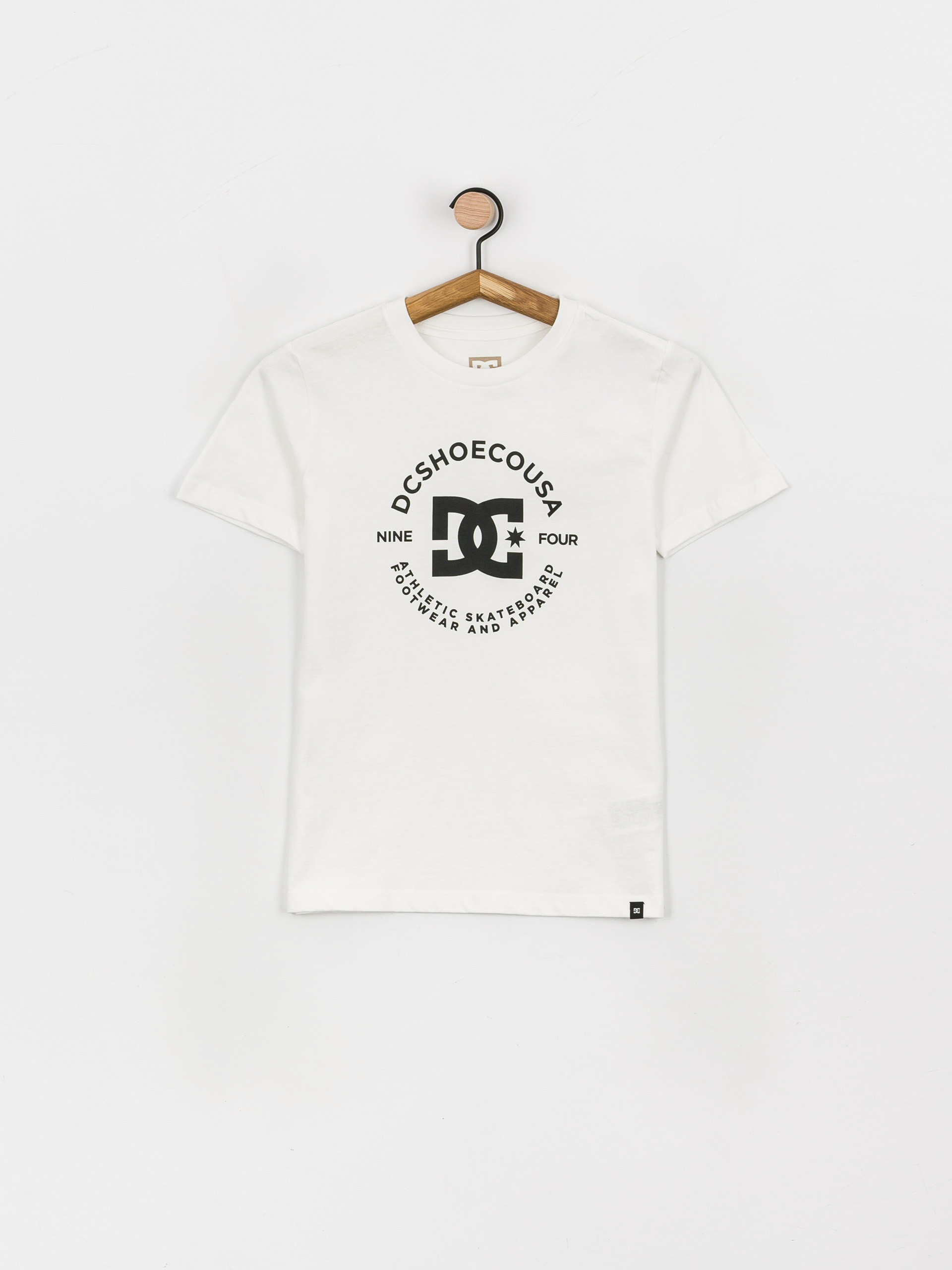 T-shirt DC Star Pilot JR (white)