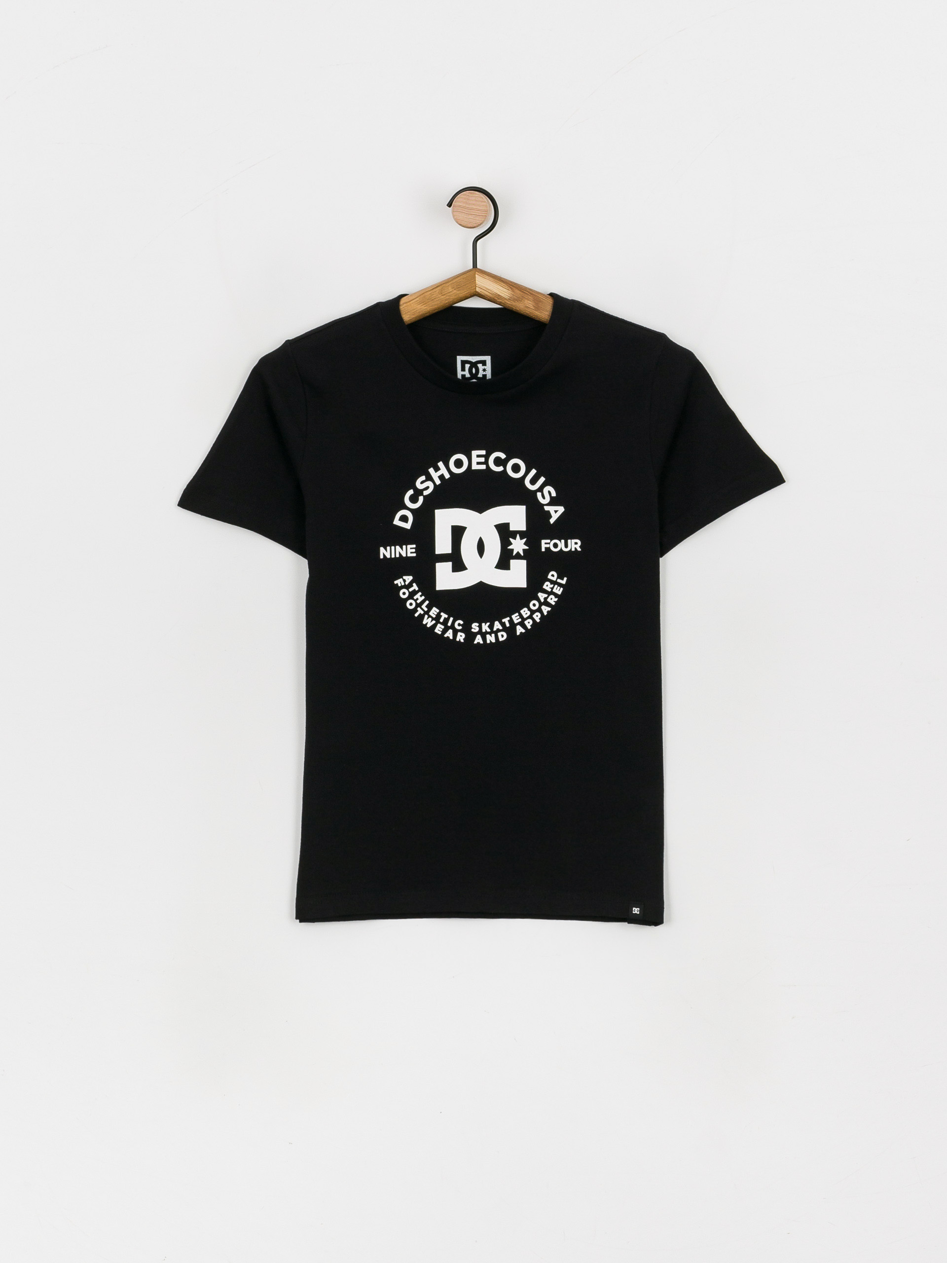 T-shirt DC Star Pilot JR (black)