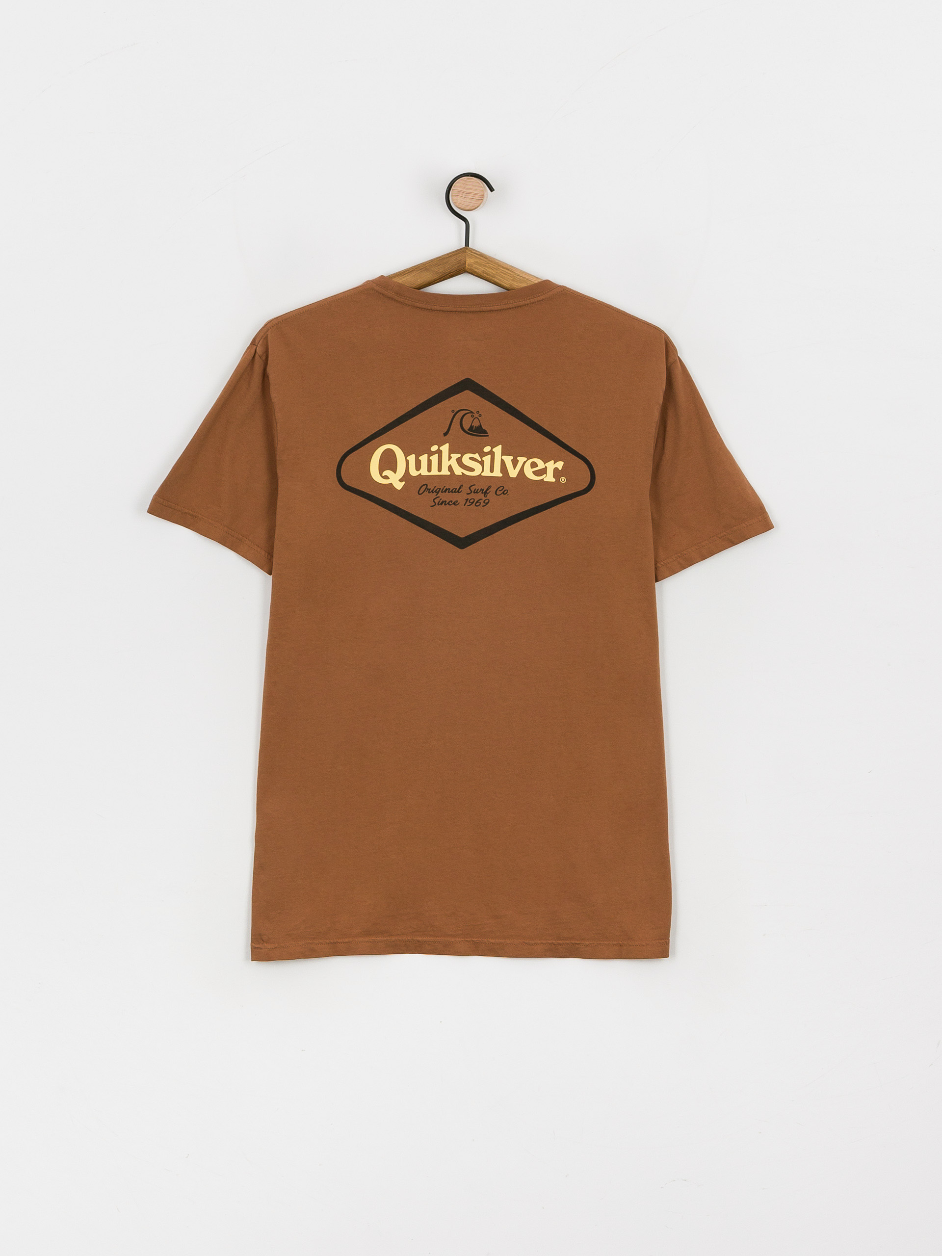T-shirt Quiksilver Stir It Up (chipmunk)