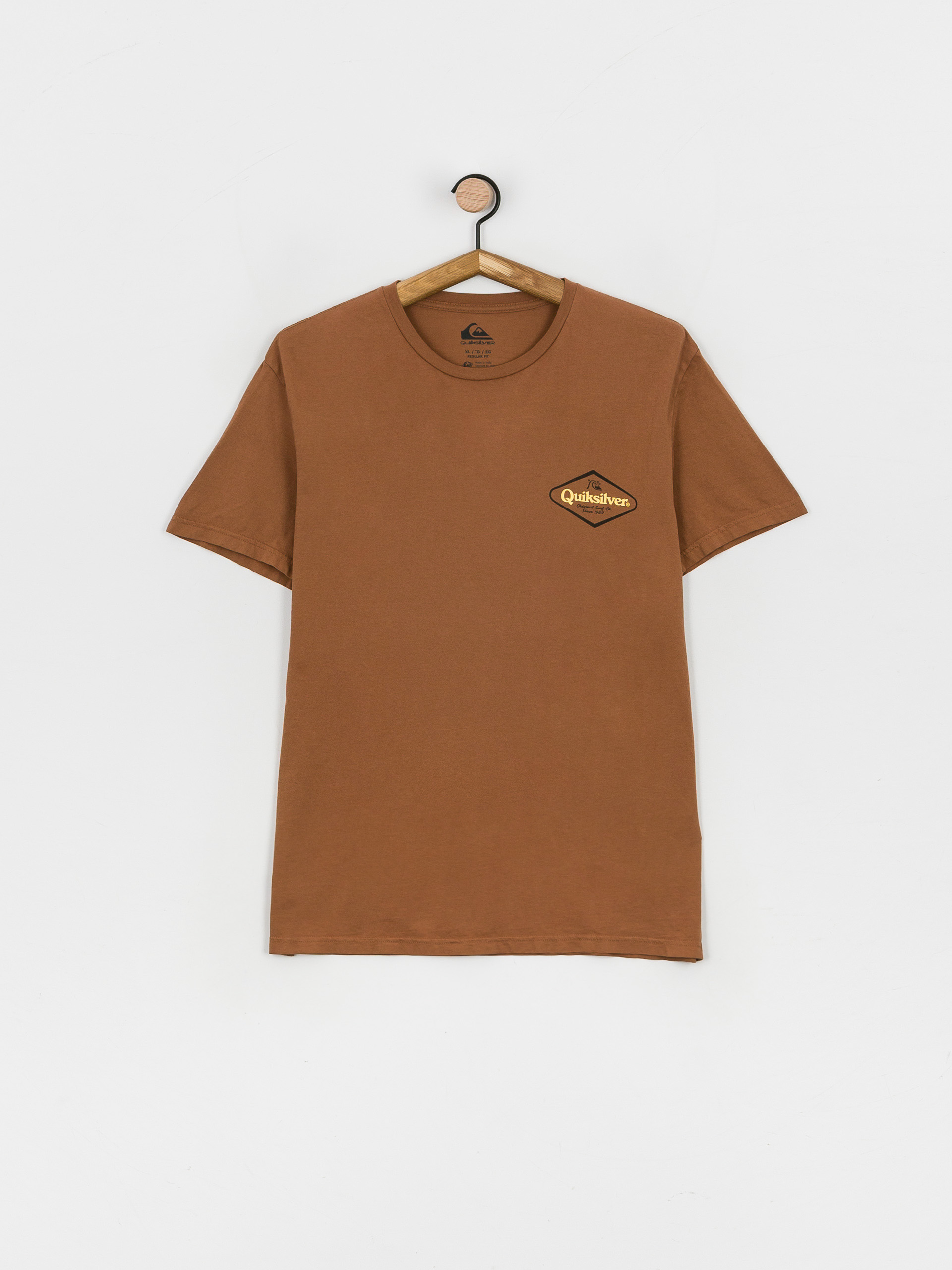 T-shirt Quiksilver Stir It Up (chipmunk)