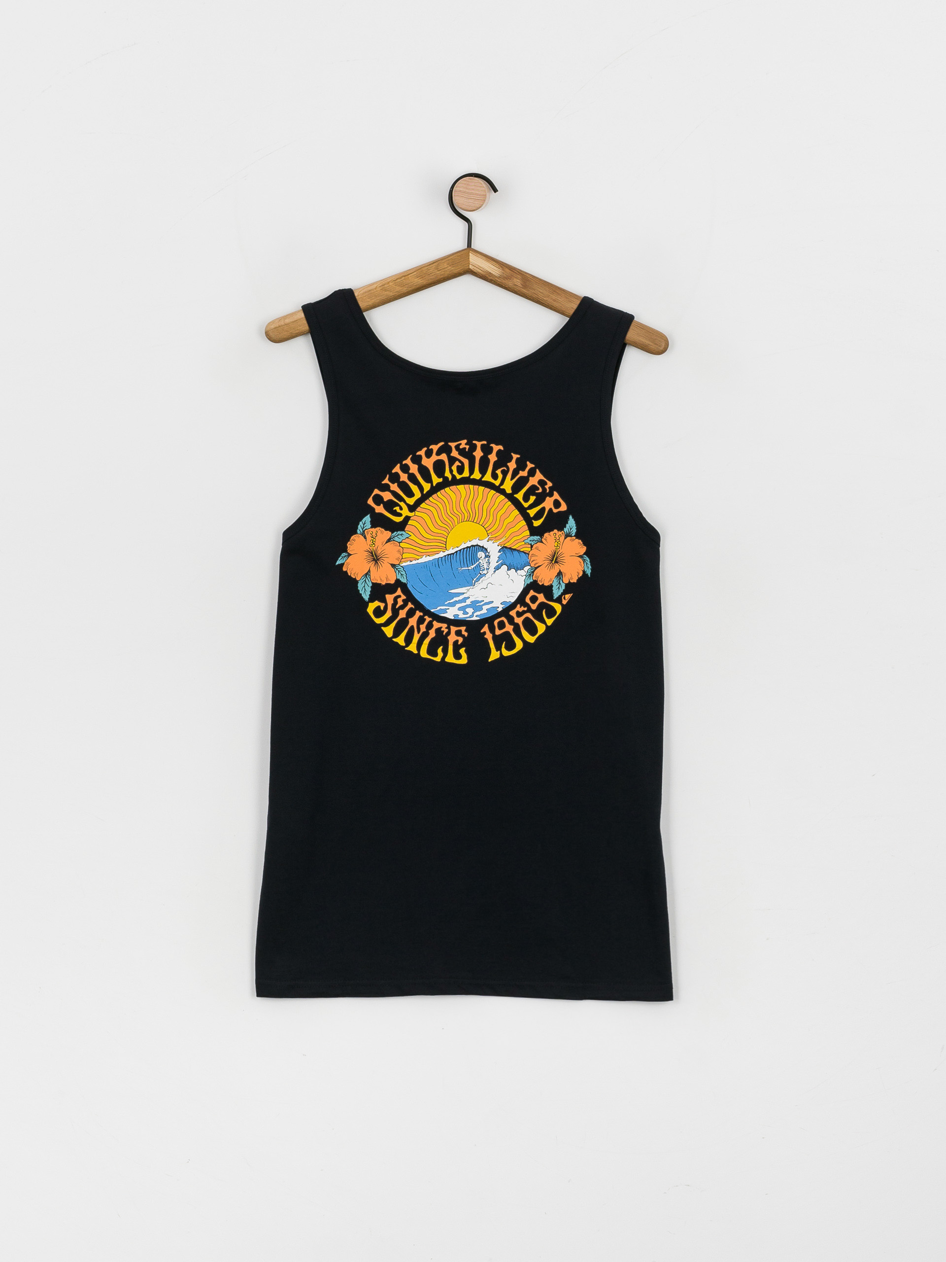 Koszulka Quiksilver Golden Hour (black)