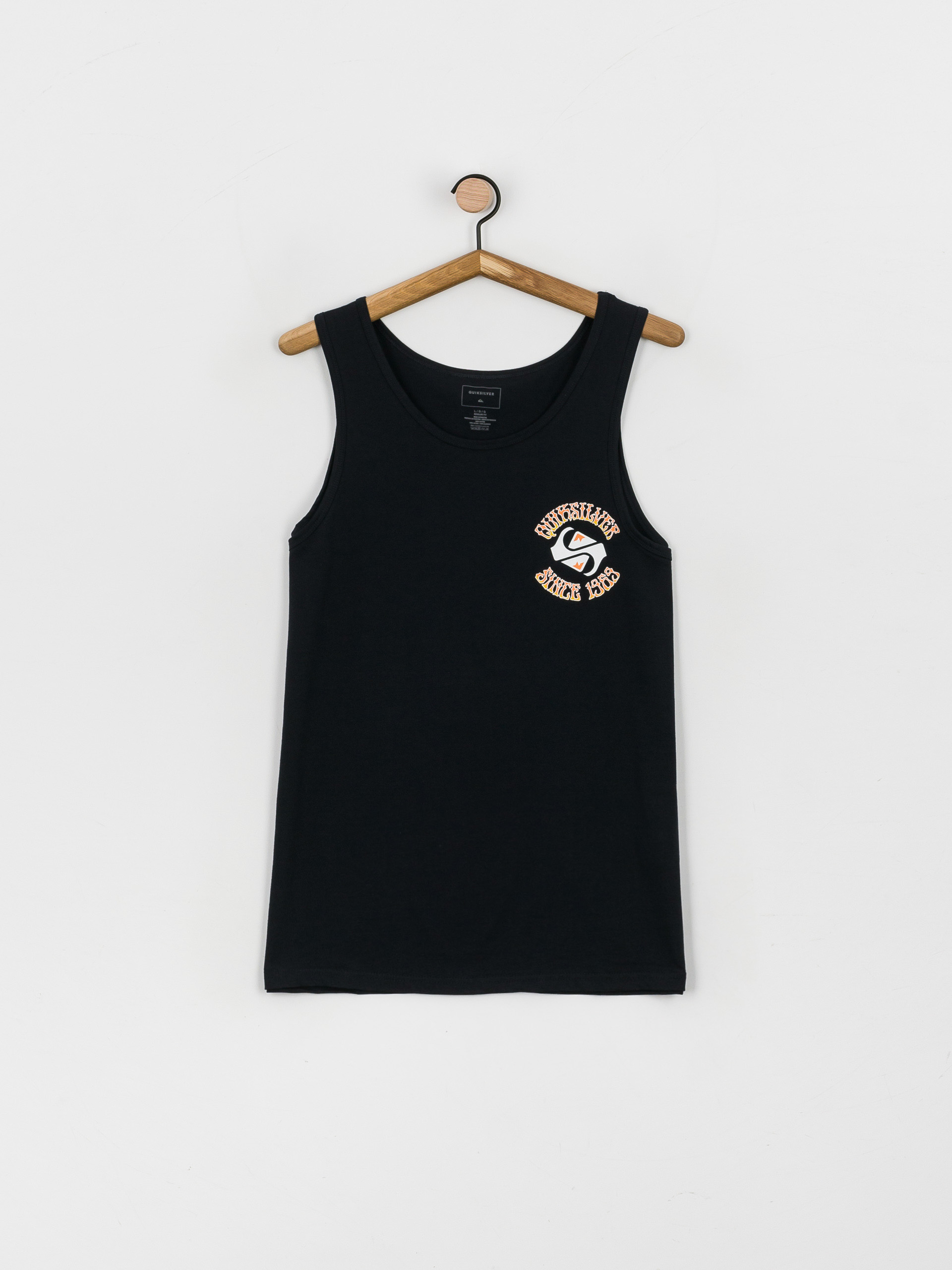 Koszulka Quiksilver Golden Hour (black)