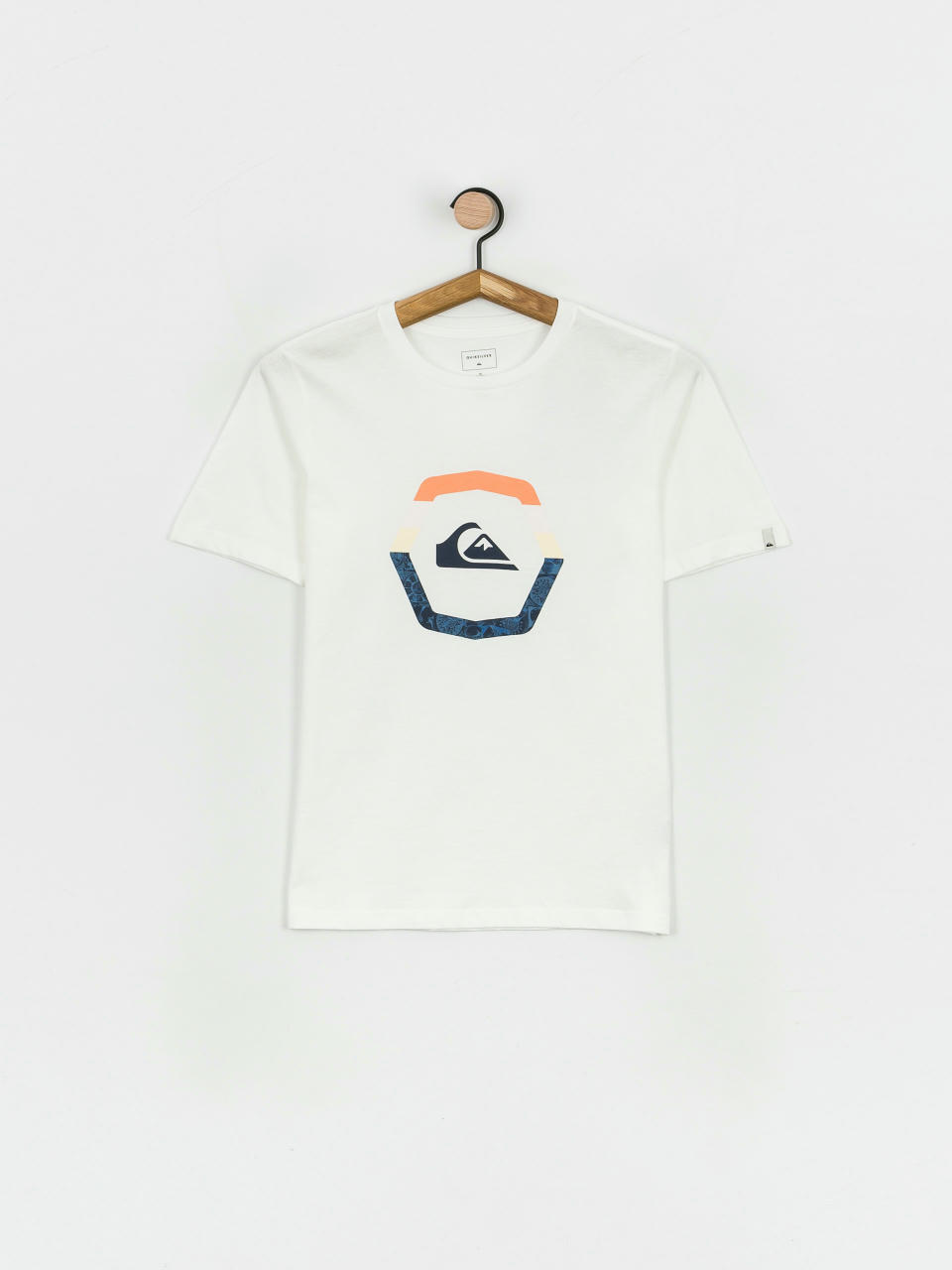 T-shirt Quiksilver Uprise JR (white)