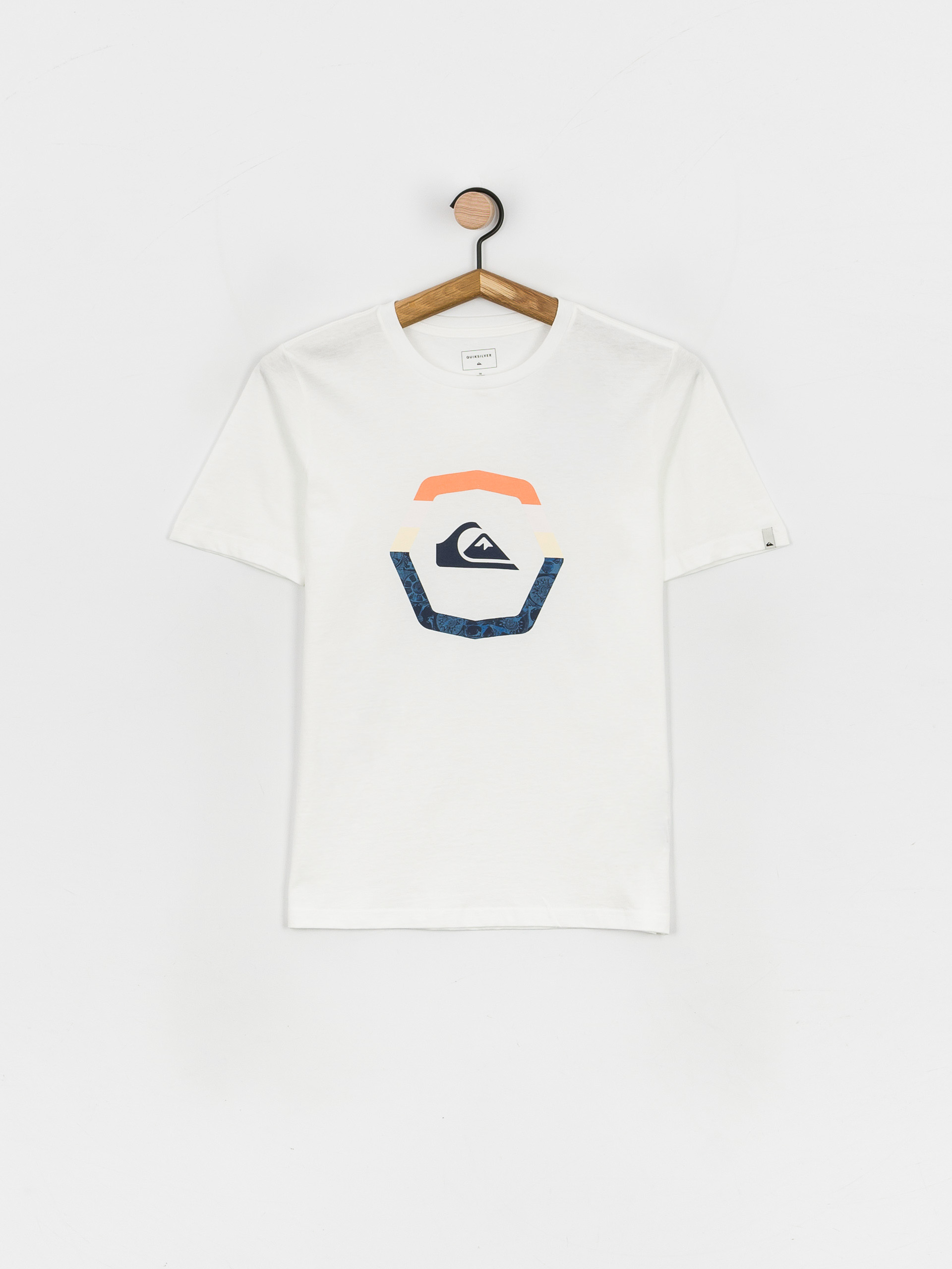 T-shirt Quiksilver Uprise JR (white)