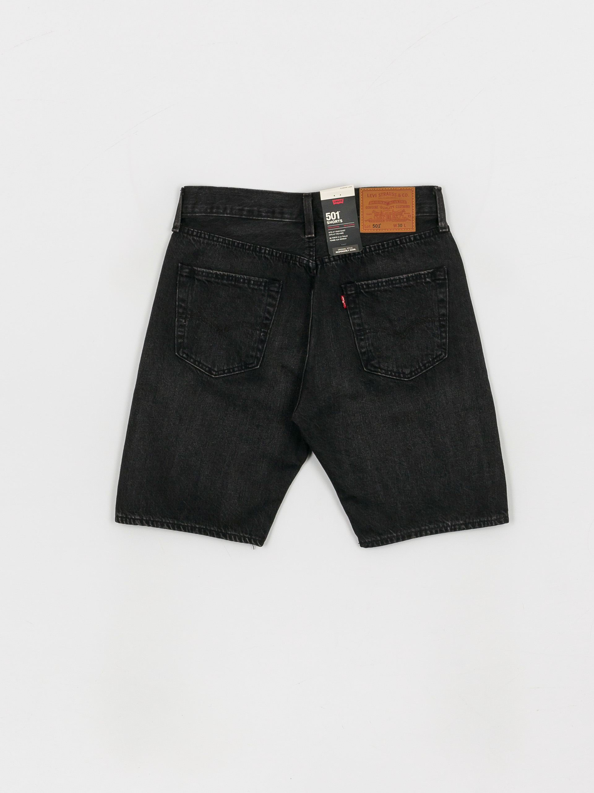 Szorty Levi's® 501 Hemmed (moonship journey)